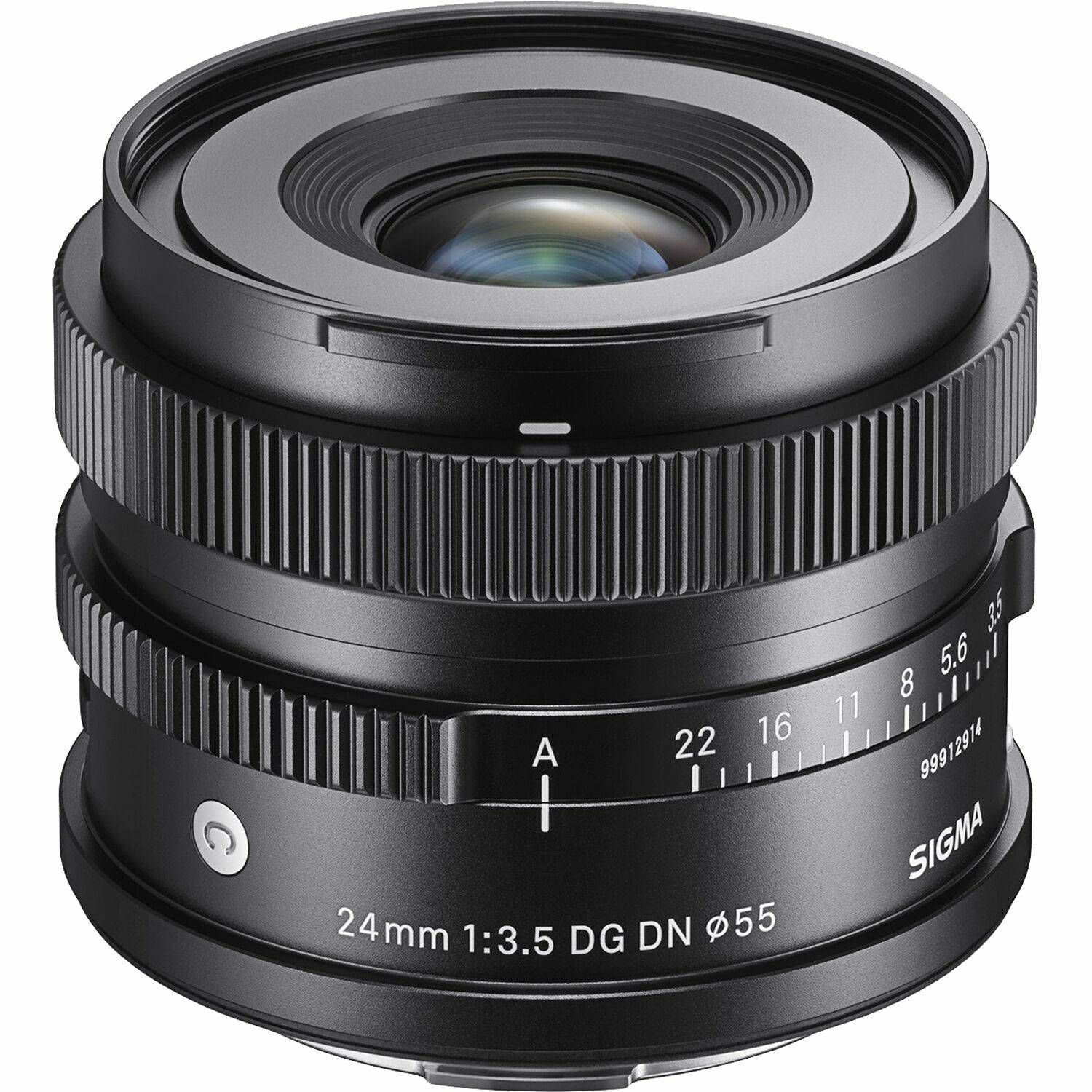 Sigma 24mm f/3.5 DG DN Contemporary objektiv za Sony FE E-mount