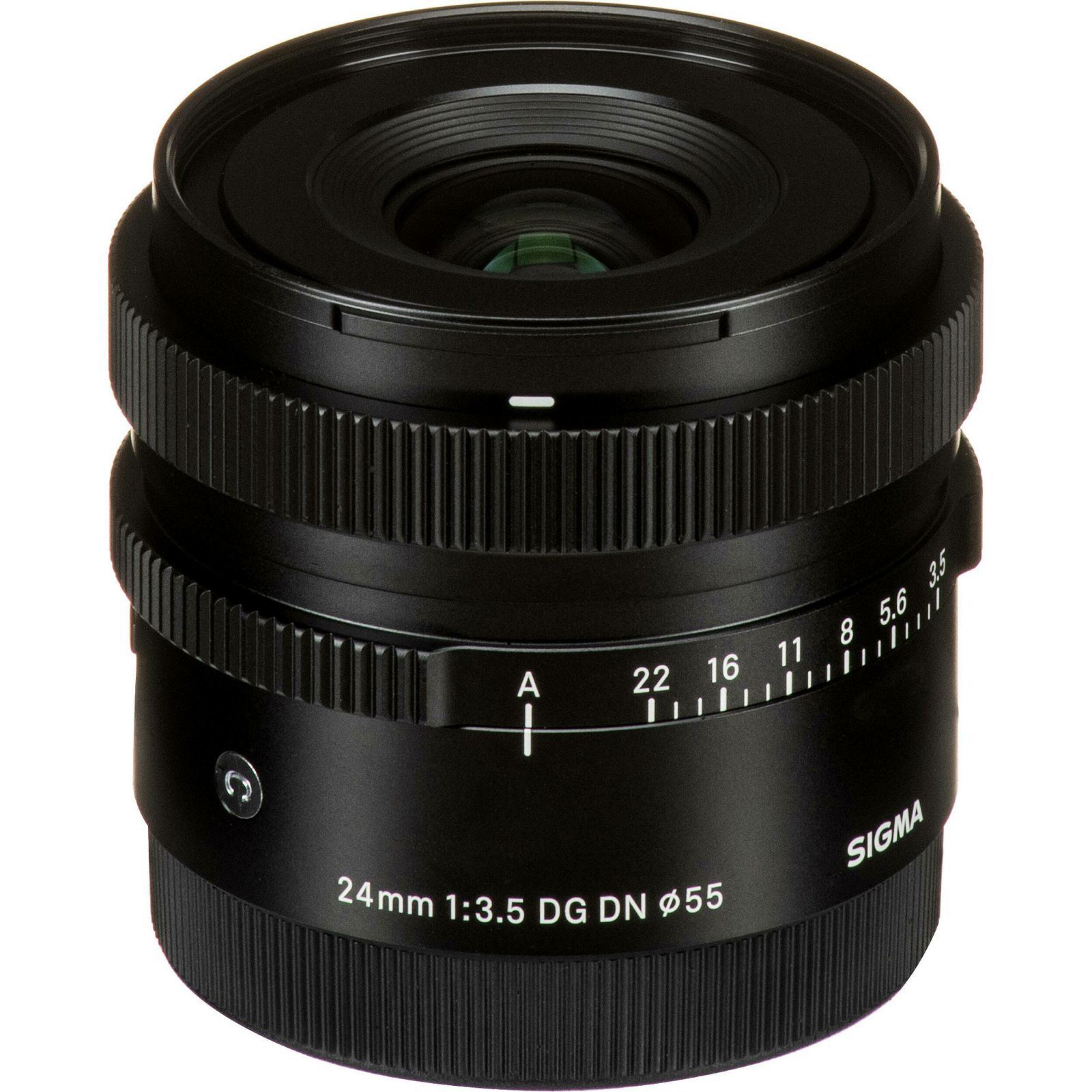 Sigma 24mm f/3.5 DG DN Contemporary objektiv za Sony FE E-mount