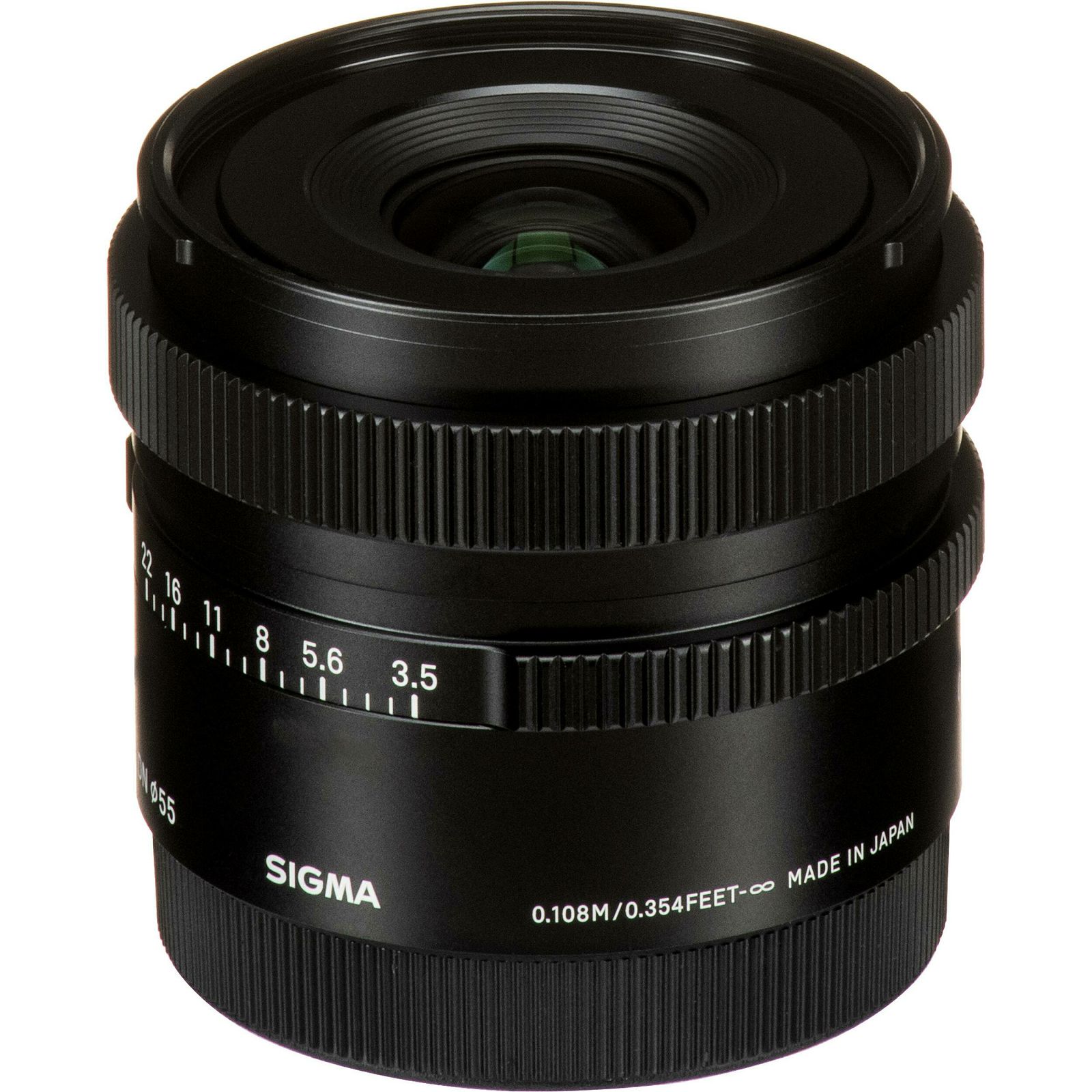 Sigma 24mm f/3.5 DG DN Contemporary objektiv za Sony FE E-mount