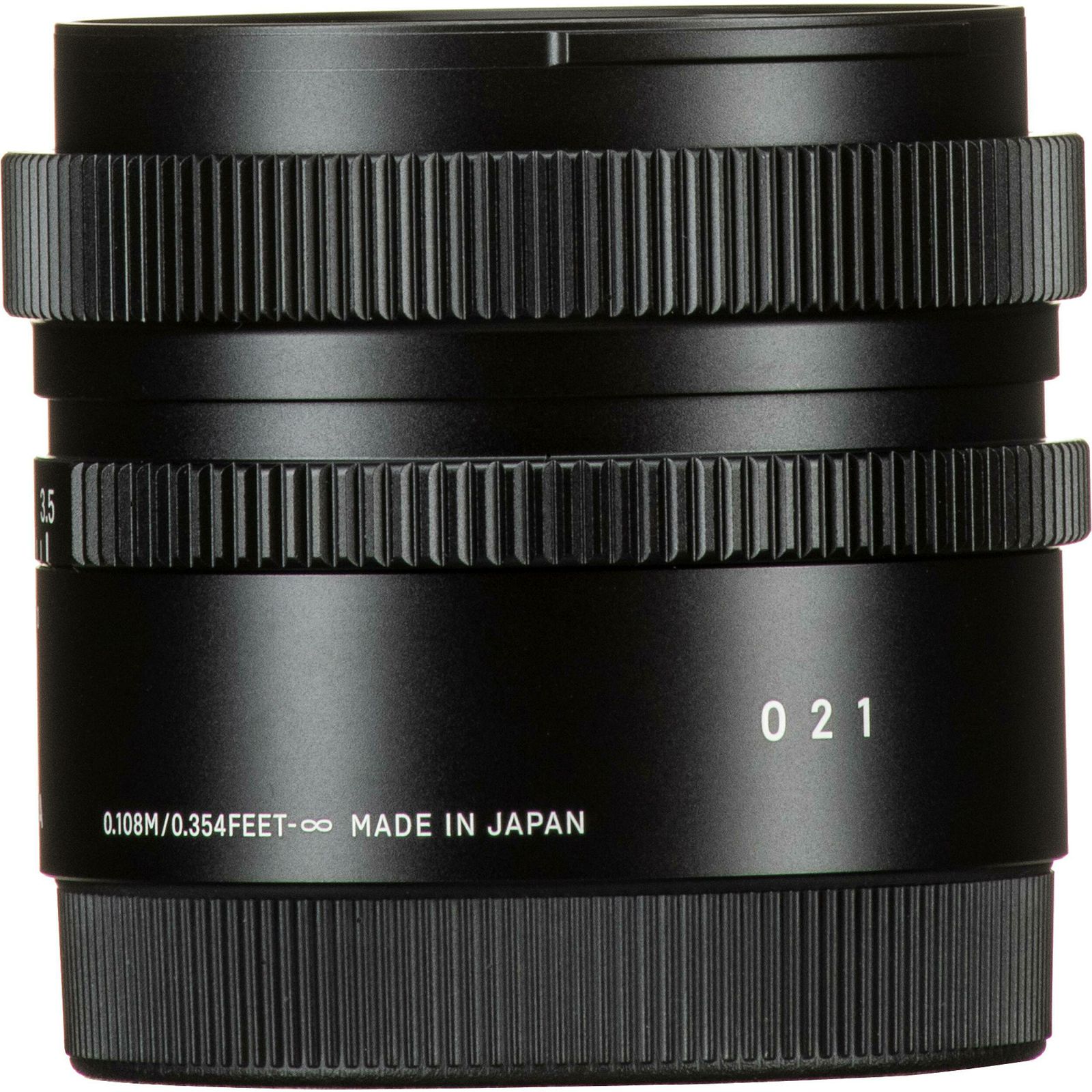 Sigma 24mm f/3.5 DG DN Contemporary objektiv za Sony FE E-mount