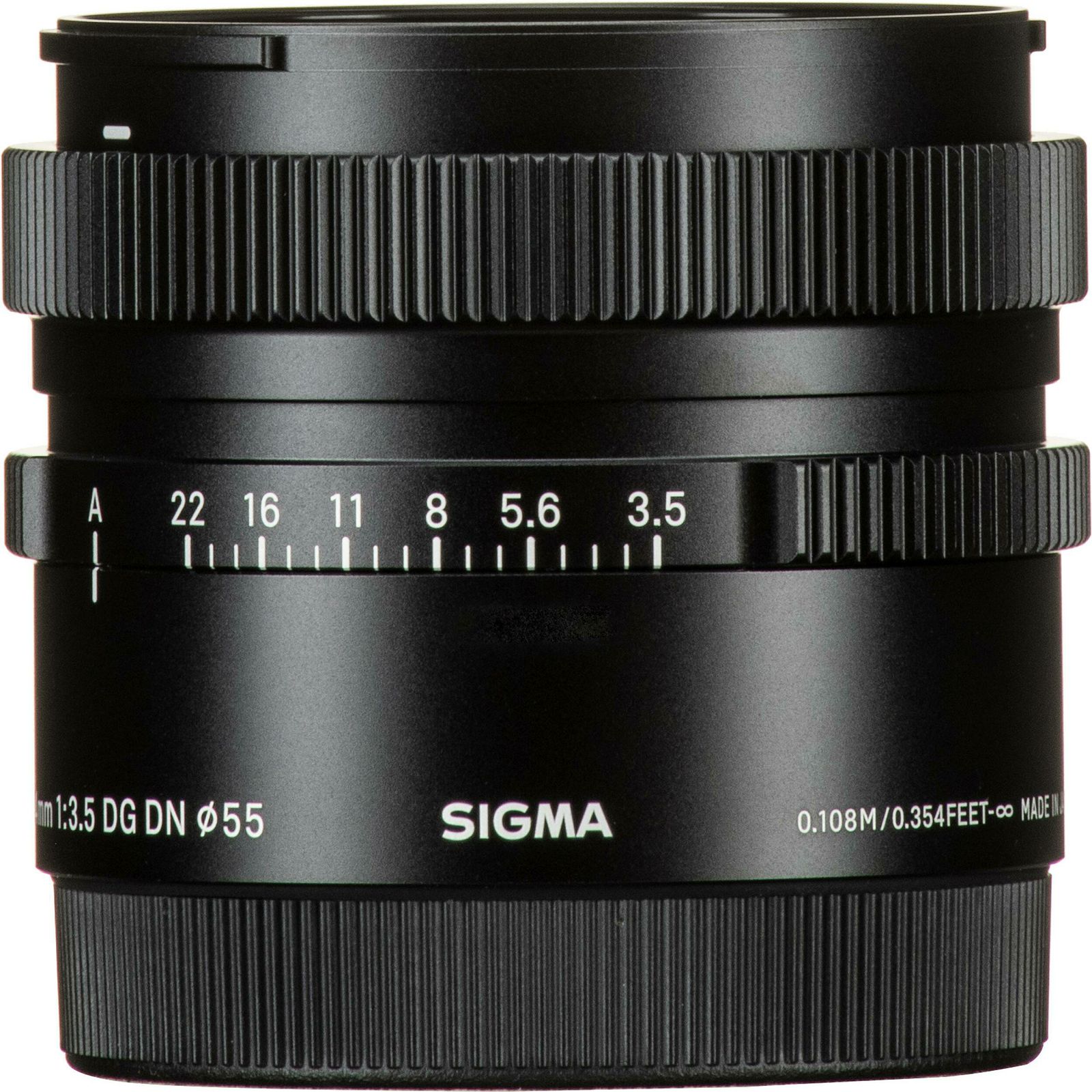 Sigma 24mm f/3.5 DG DN Contemporary objektiv za Panasonic Leica L-mount