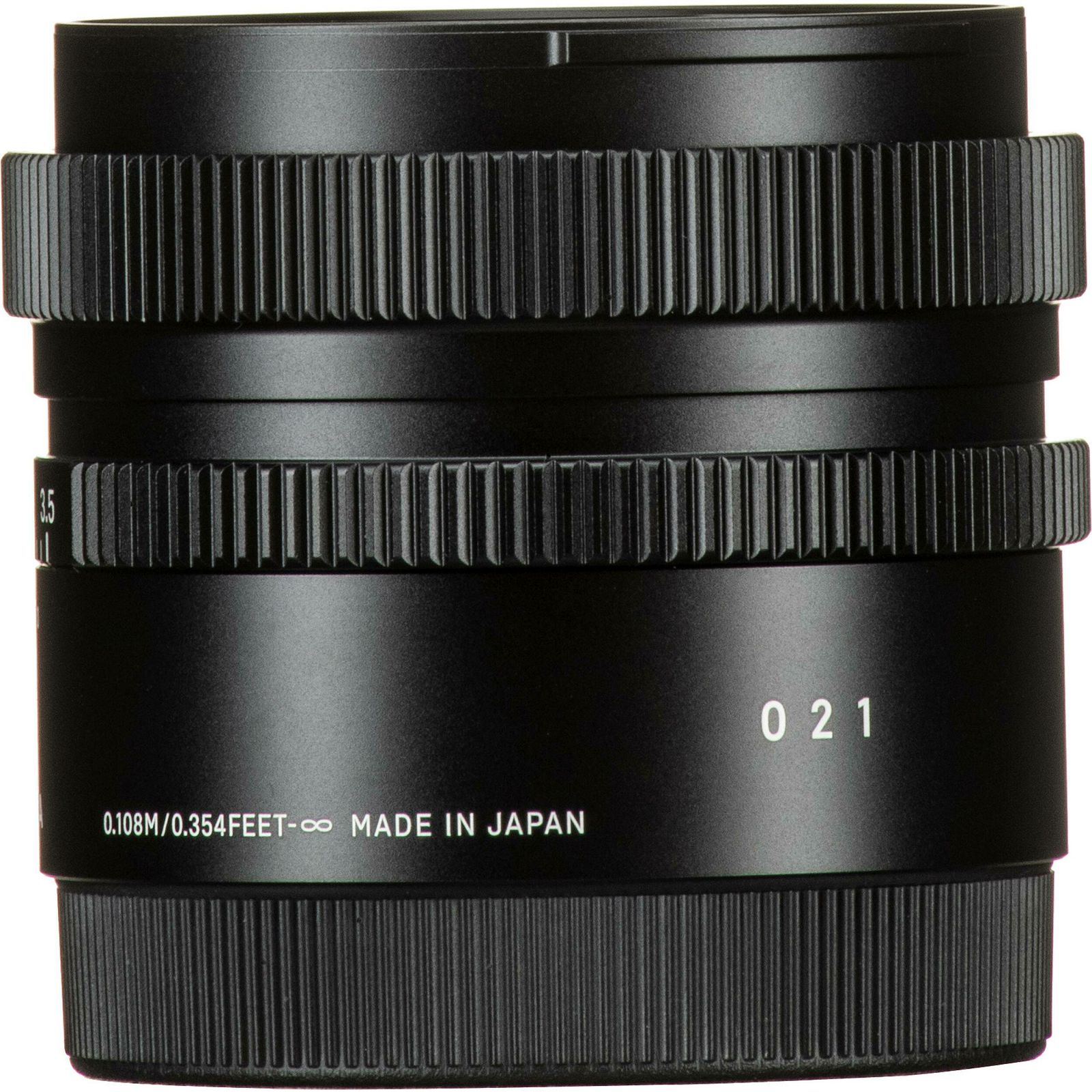 Sigma 24mm f/3.5 DG DN Contemporary objektiv za Panasonic Leica L-mount