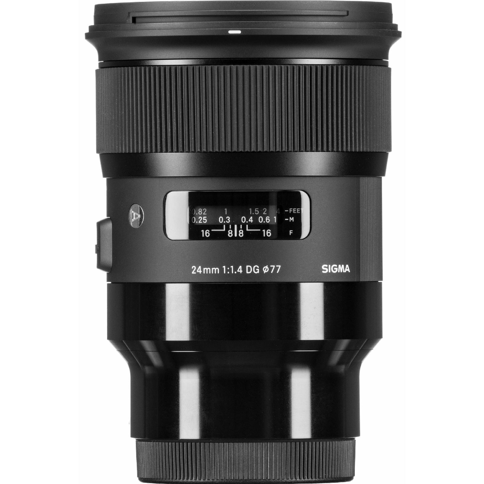 Sigma 24mm f/1.4 DG HSM ART objektiv za Panasonic Leica L-mount