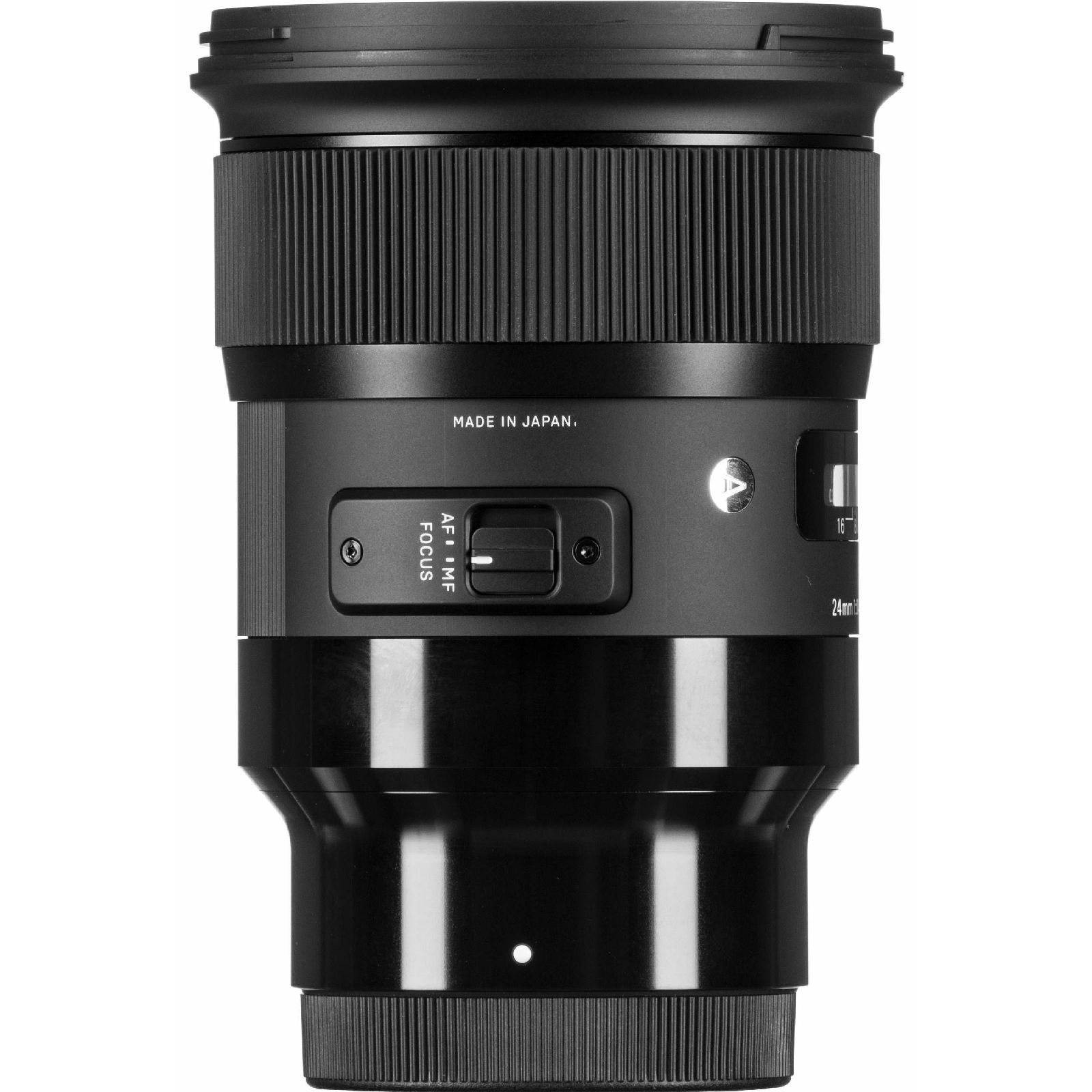 Sigma 24mm f/1.4 DG HSM ART objektiv za Panasonic Leica L-mount