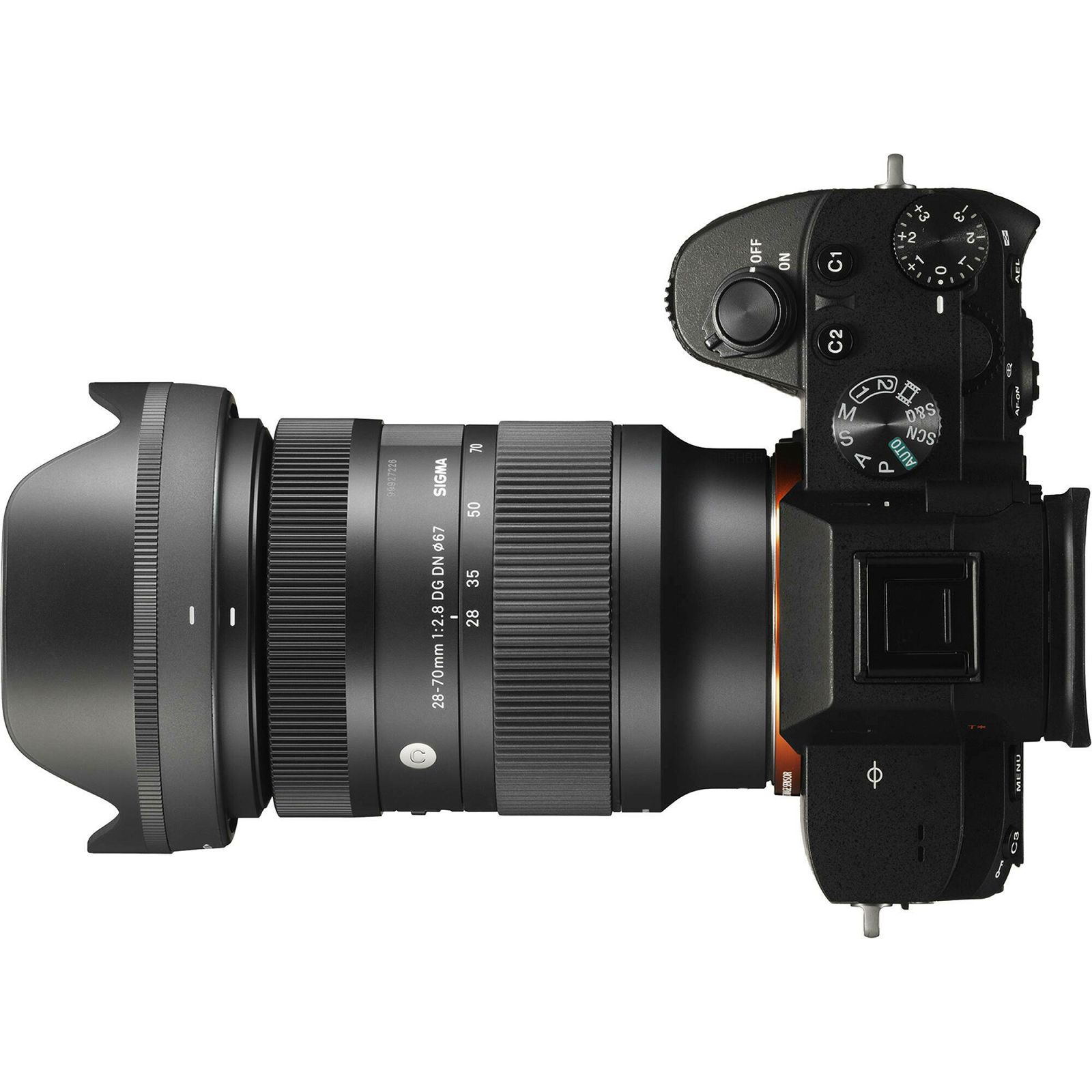 Sigma 28-70mm f/2.8 DG DN Contemporary objektiv za Sony E-mount (592965)