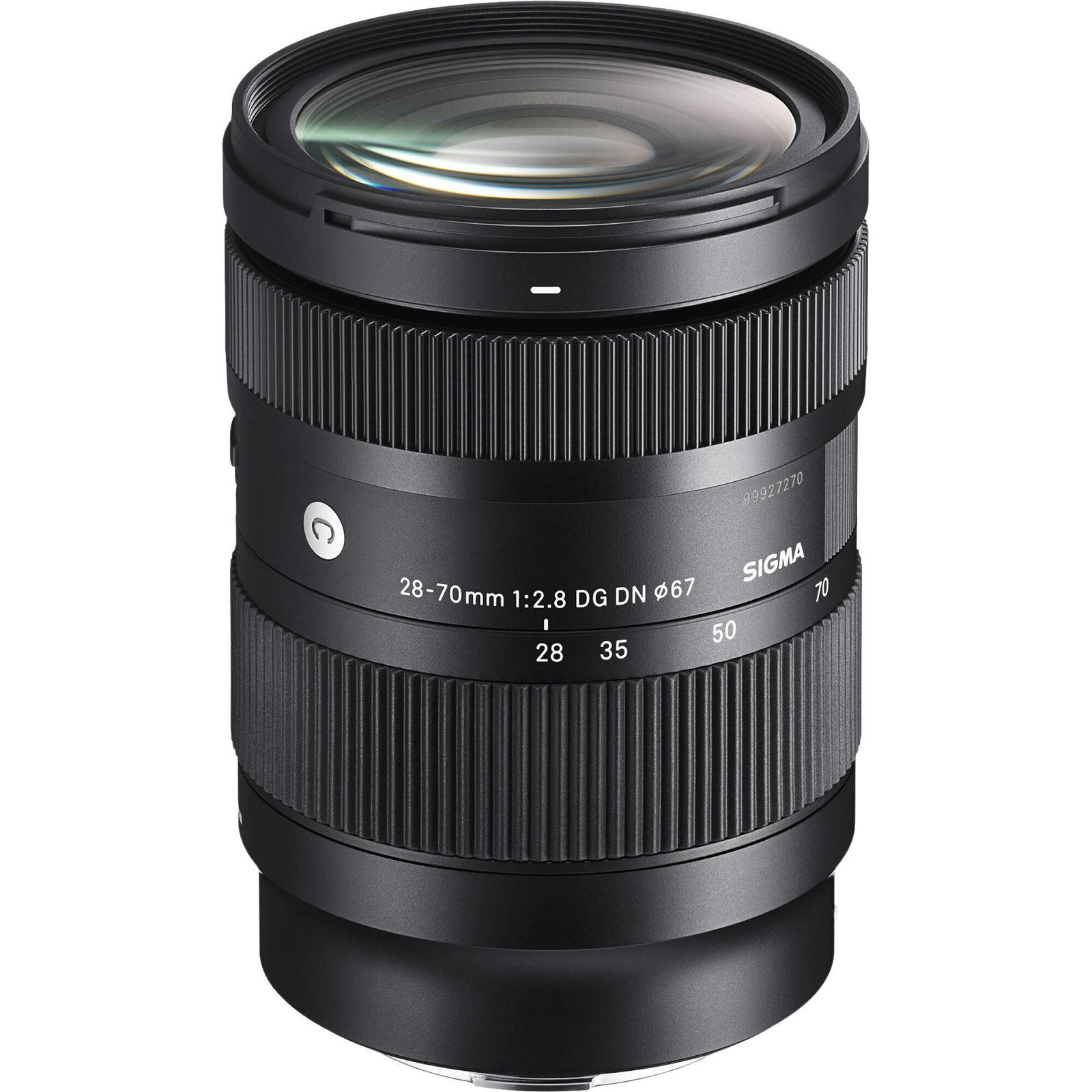 Sigma 28-70mm f/2.8 DG DN Contemporary objektiv za L-mount (592969)