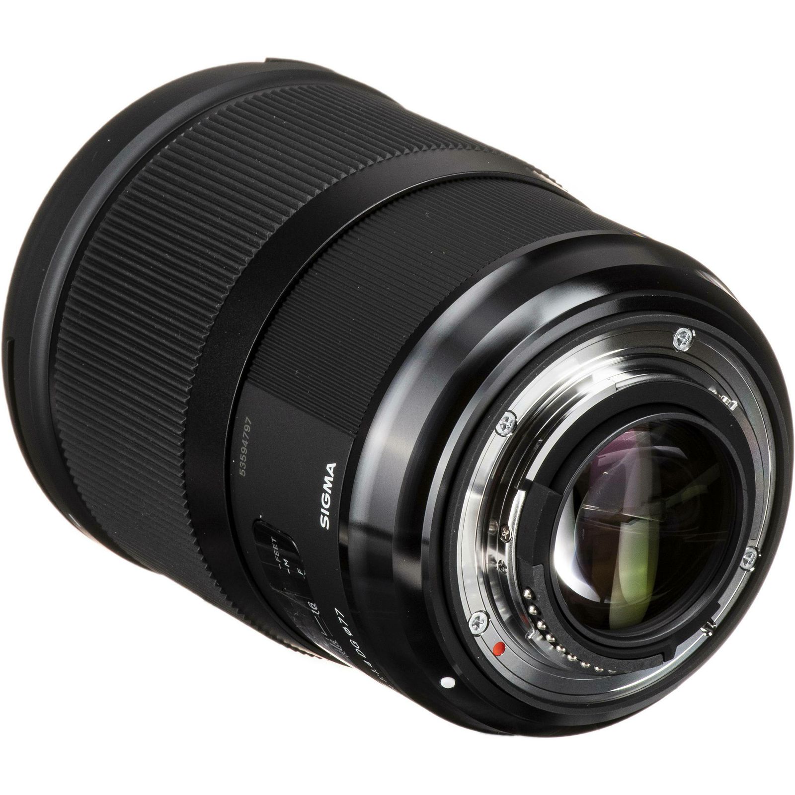 Sigma 28mm f/1.4 DG HSM ART širokokutni objektiv za Nikon FX (441555)