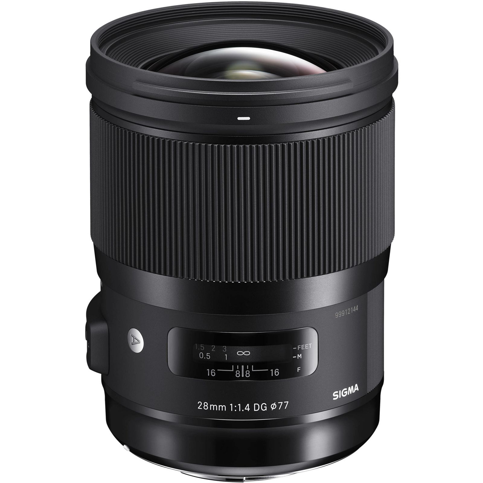 Sigma 28mm f/1.4 DG HSM ART širokokutni objektiv za Sigma SA mount (441562)