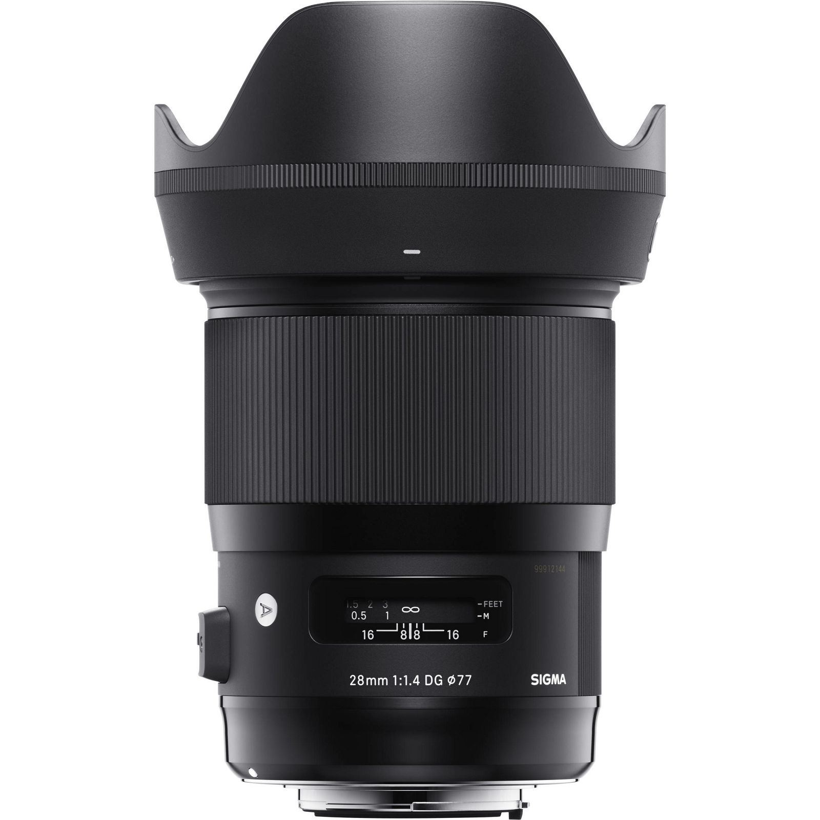 Sigma 28mm f/1.4 DG HSM ART širokokutni objektiv za Sigma SA mount (441562)