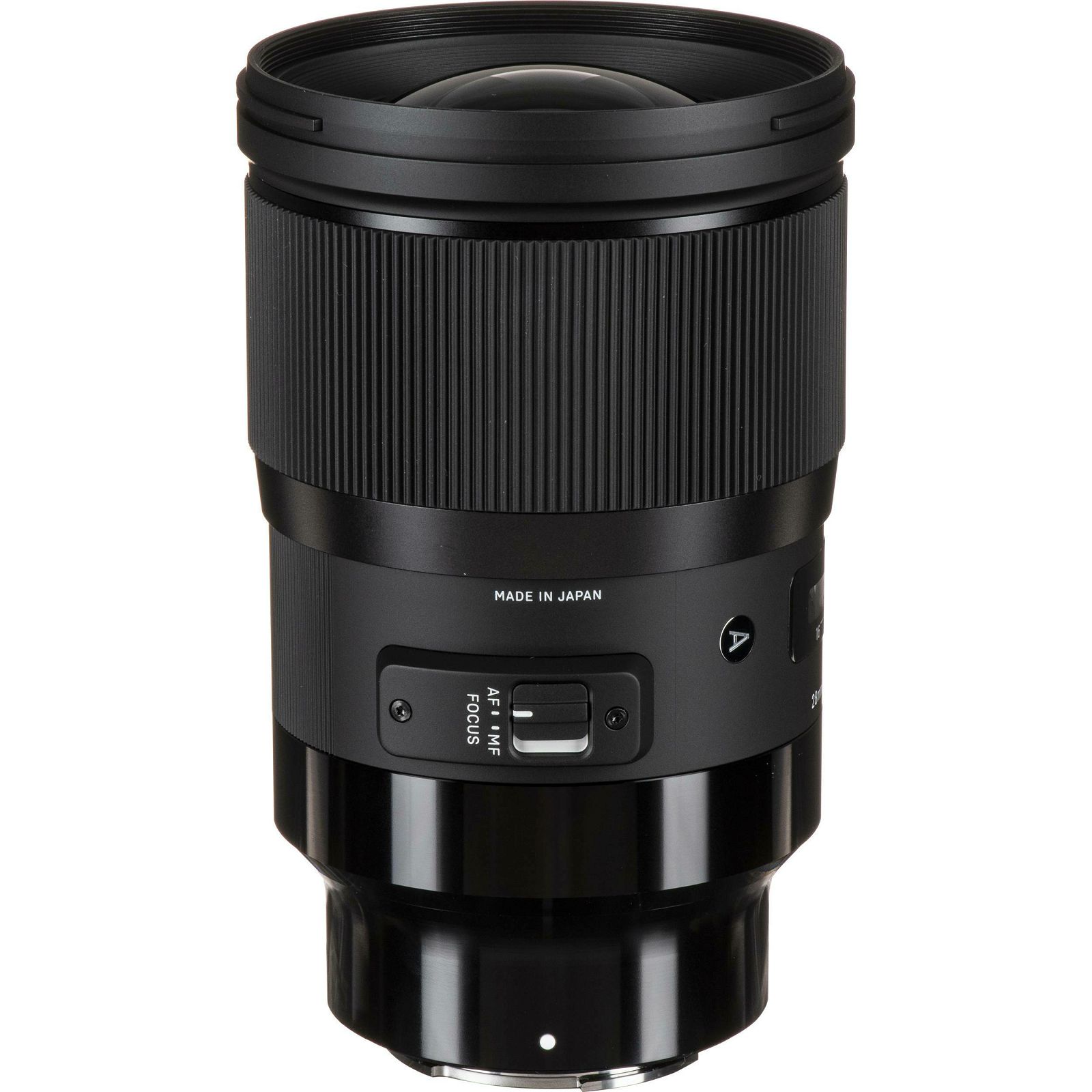 Sigma 28mm f/1.4 DG HSM ART širokokutni objektiv za Sony E-mount (441562)