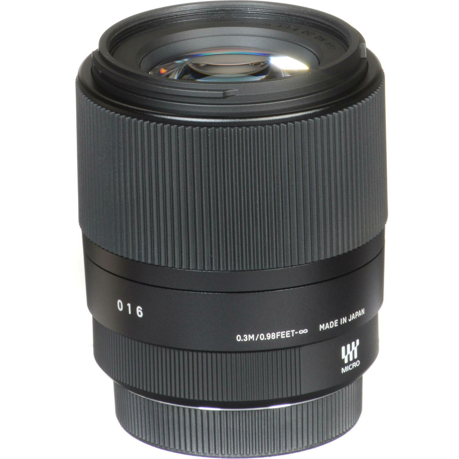 Sigma 30mm f/1.4 DC DN Contemporary objektiv za Panasonic Leica L-mount APS-C
