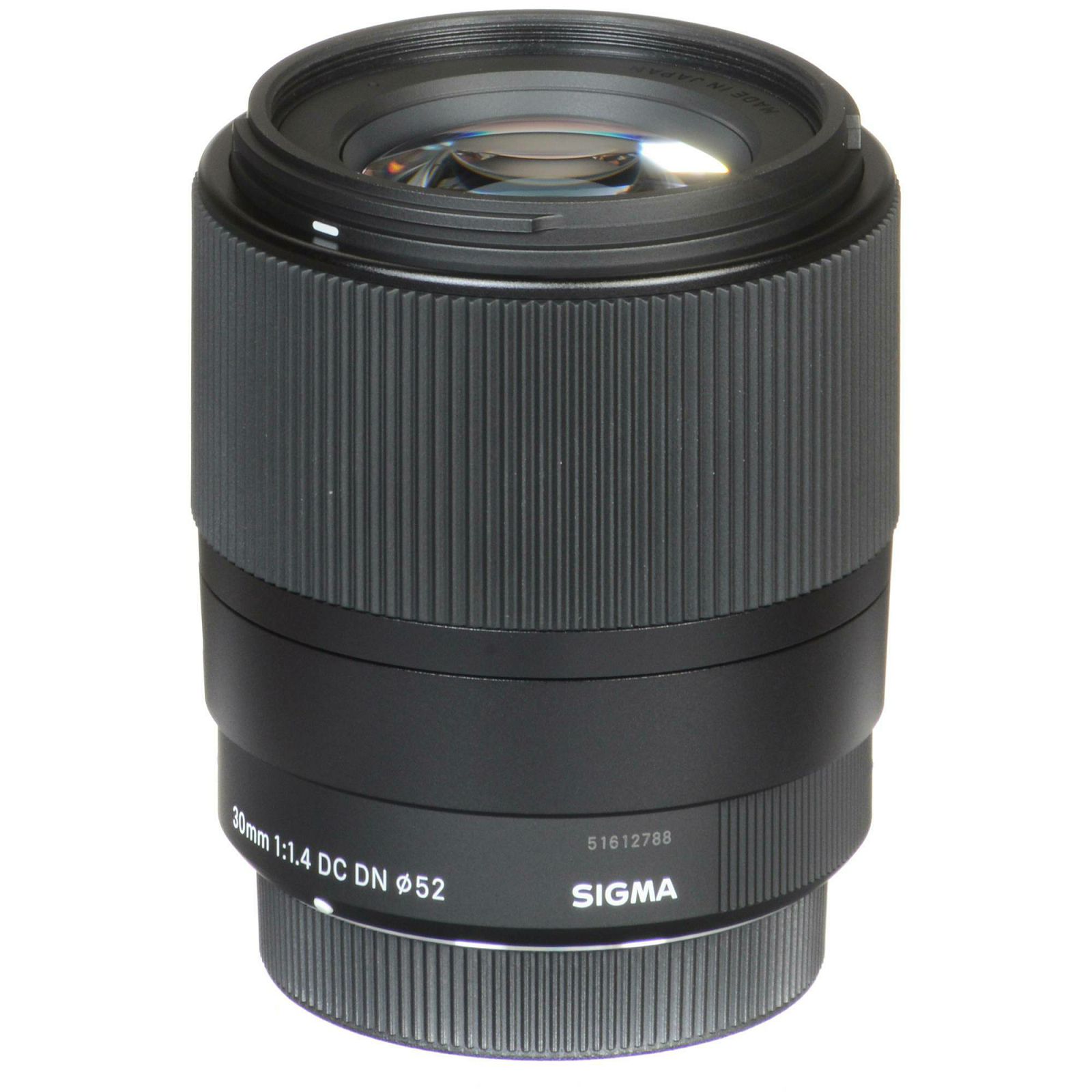 Sigma 30mm f/1.4 DC DN Contemporary objektiv za Panasonic Leica L-mount APS-C