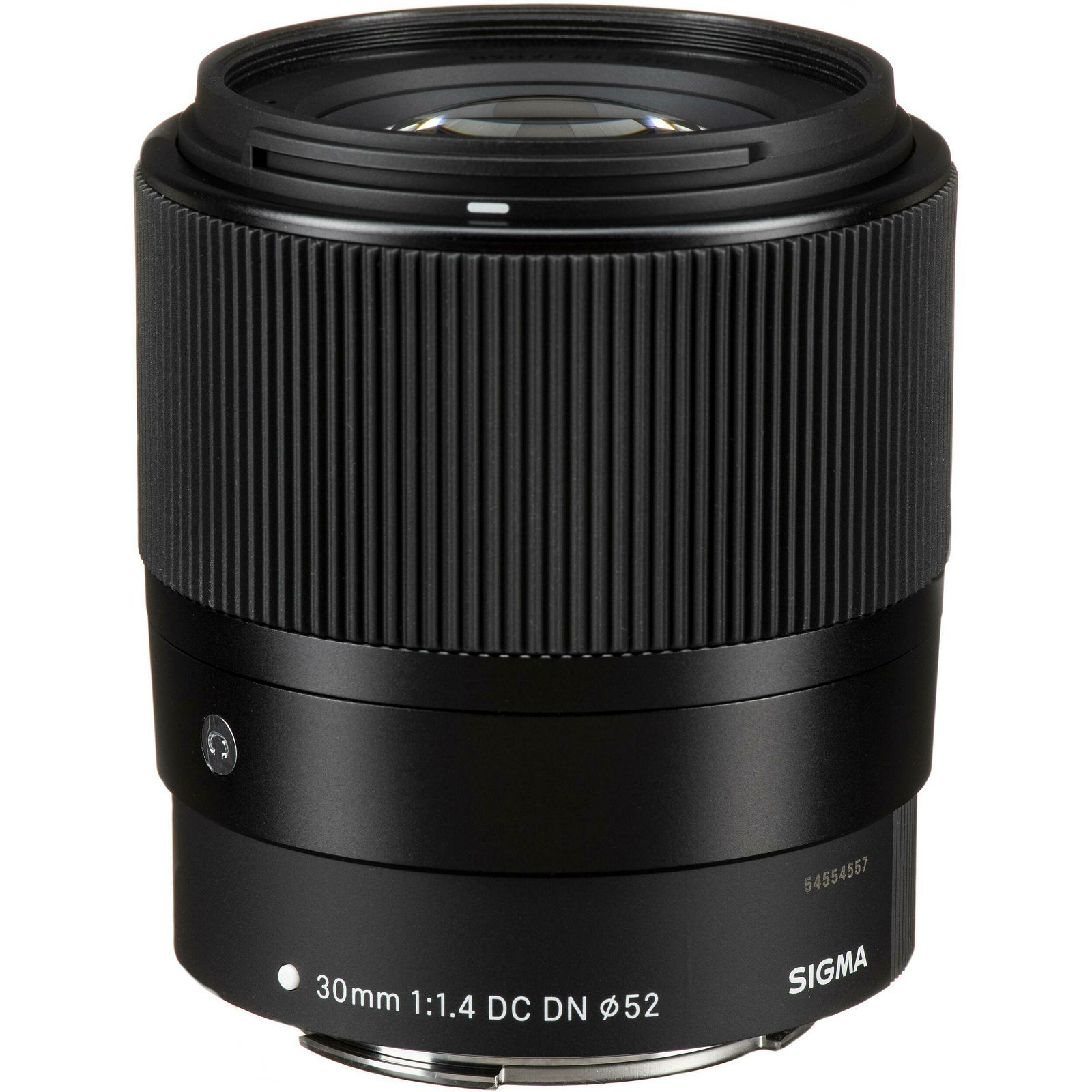 Sigma 30mm f/1.4 DC DN Contemporary objektiv za Canon EF-M