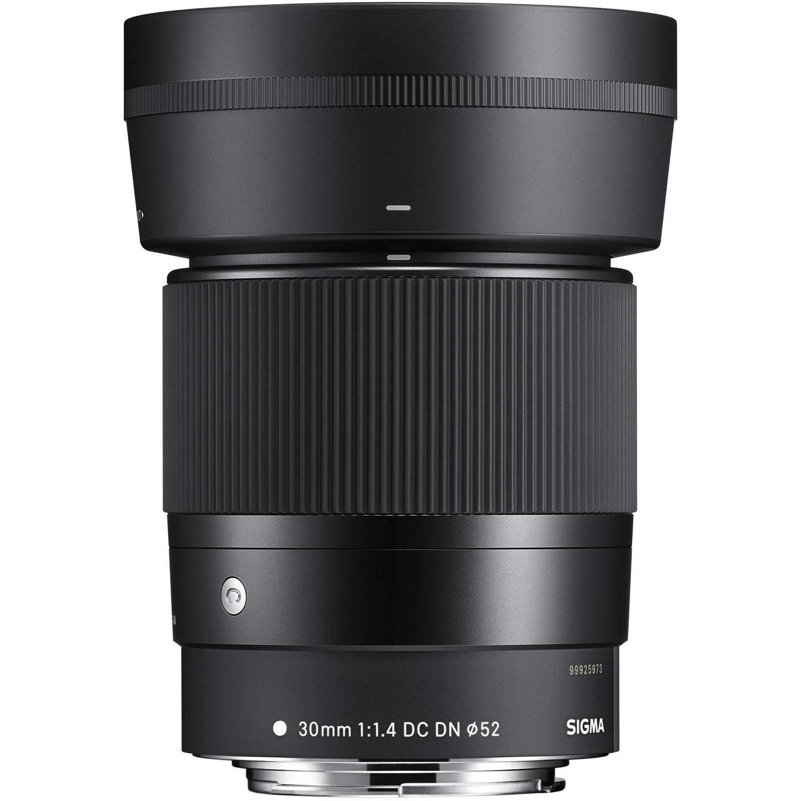 Sigma 30mm f/1.4 DC DN Contemporary objektiv za Canon EF-M
