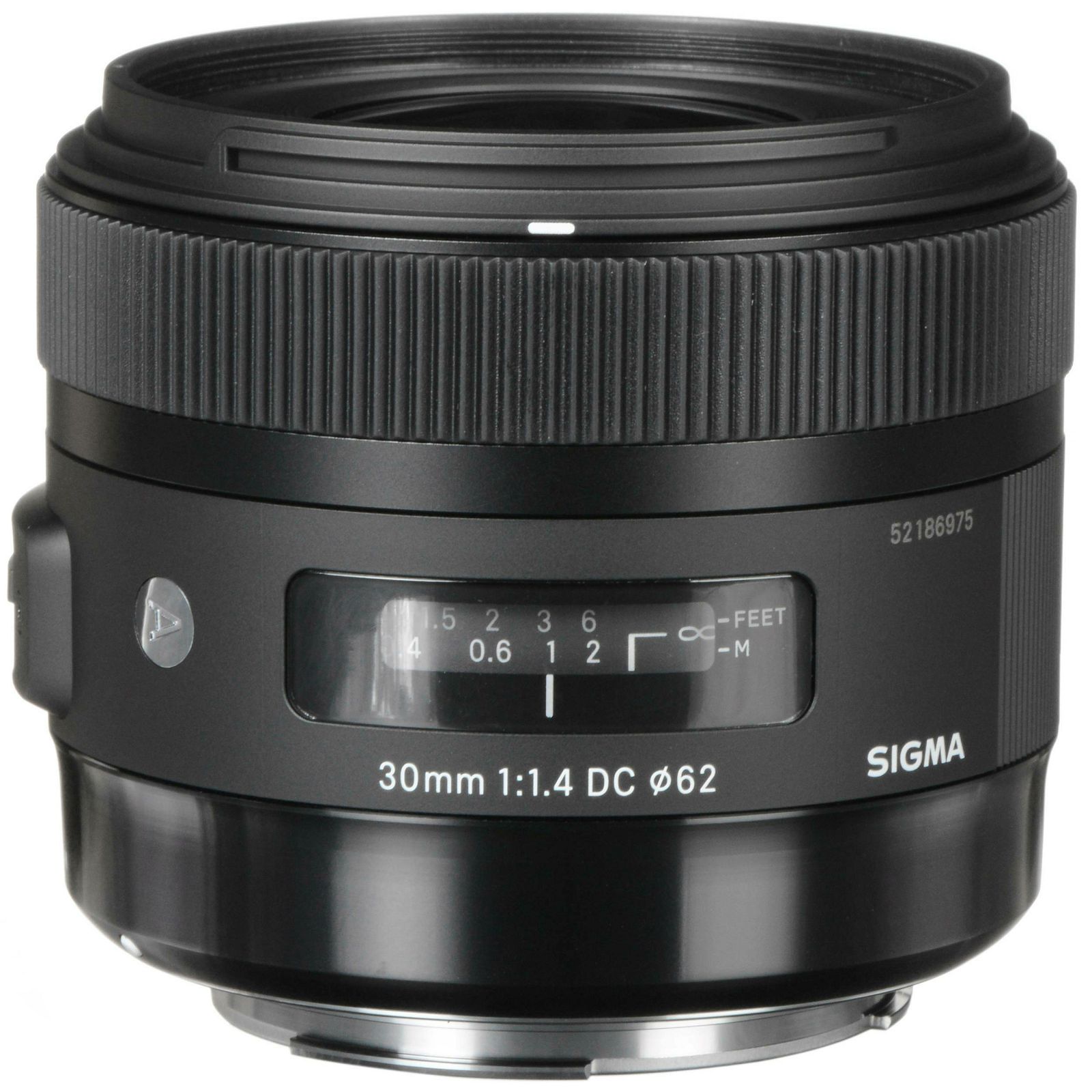 Sigma 30mm f/1.4 DC HSM ART objektiv za Canon EF-S