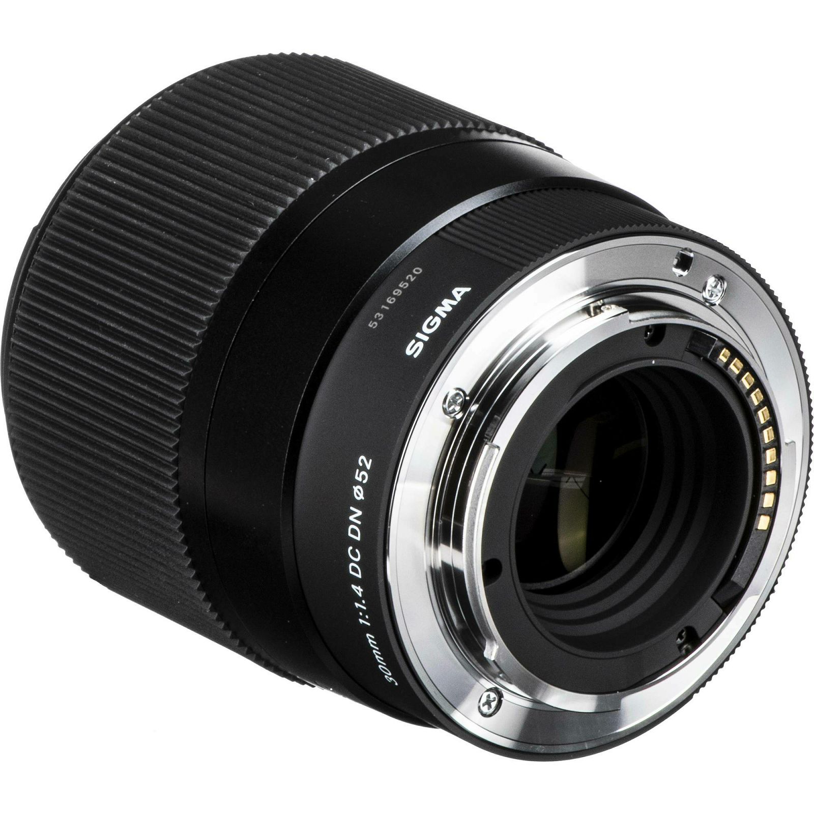 Sigma 30mm f/1.4 DC DN Contemporary objektiv za Nikon Z