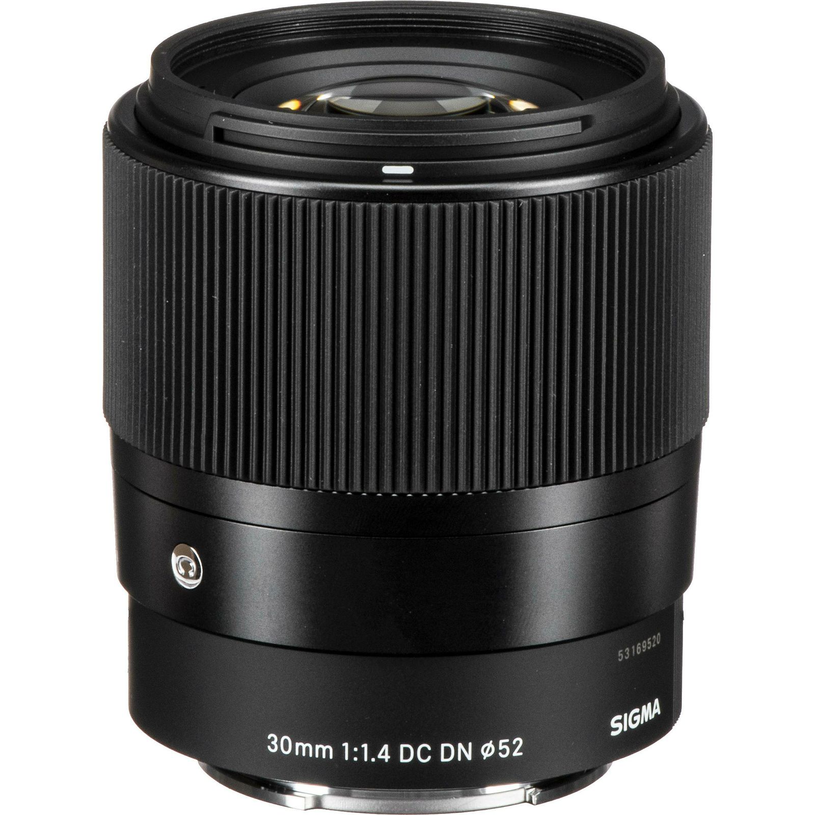 Sigma 30mm f/1.4 DC DN Contemporary objektiv za Nikon Z