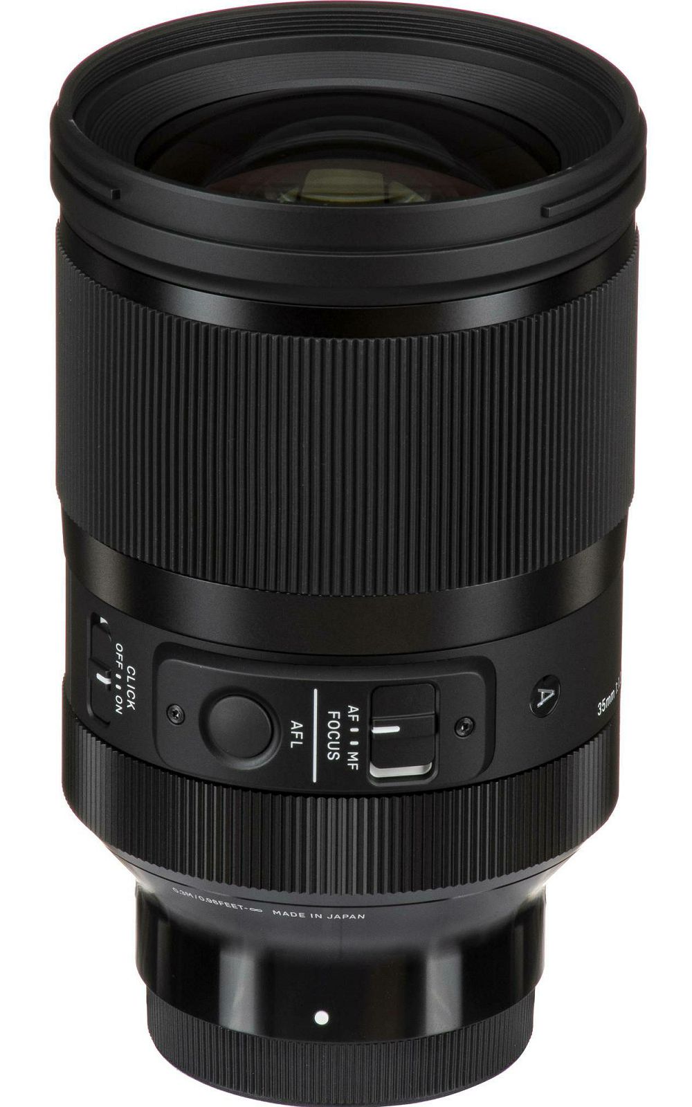 Sigma 35mm f/1.2 DG DN Art širokokutni objektiv za Leica L-mount (341969)