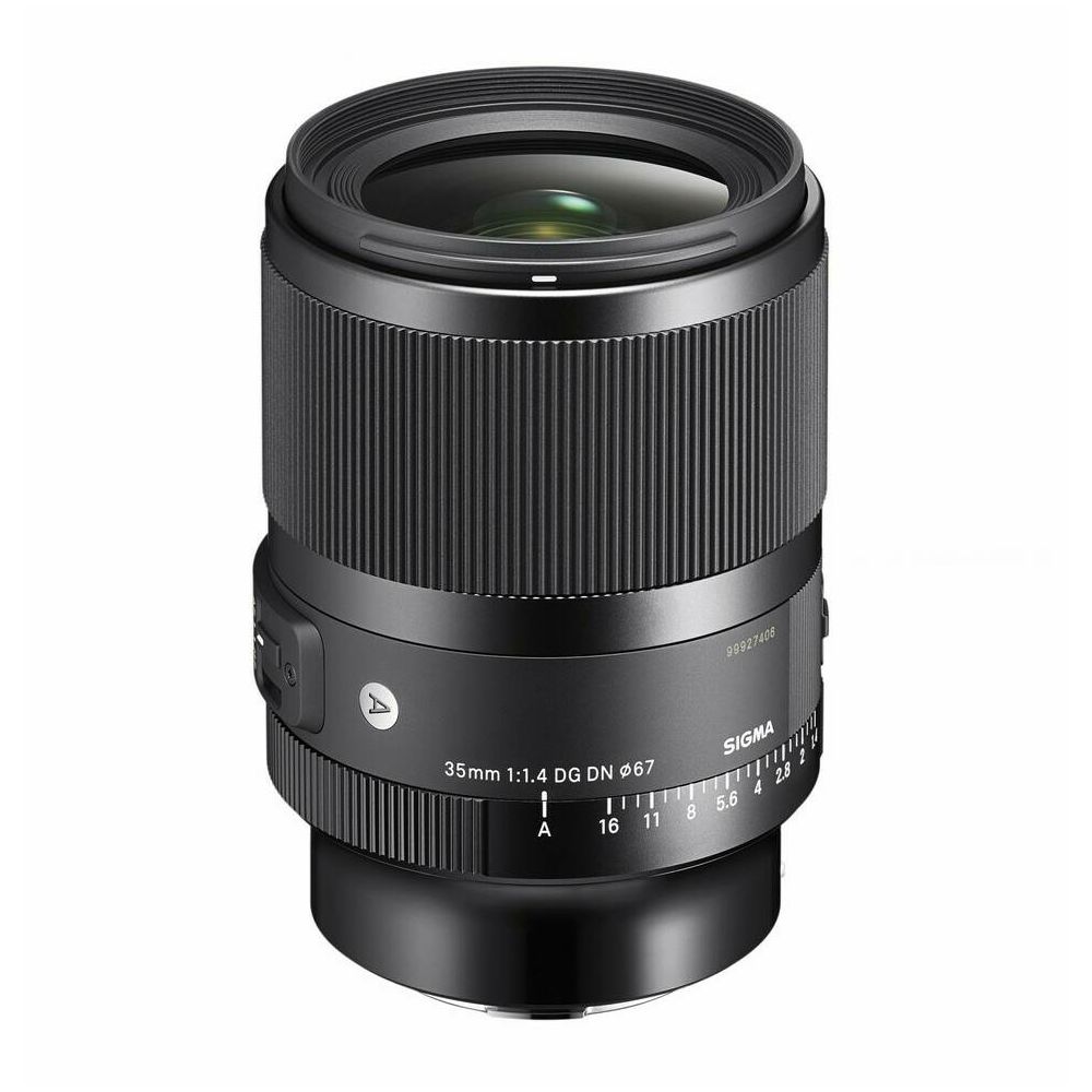 Sigma 35mm f/1.4 DG DN ART širokokutni objektiv za Sony E-mount (303965)
