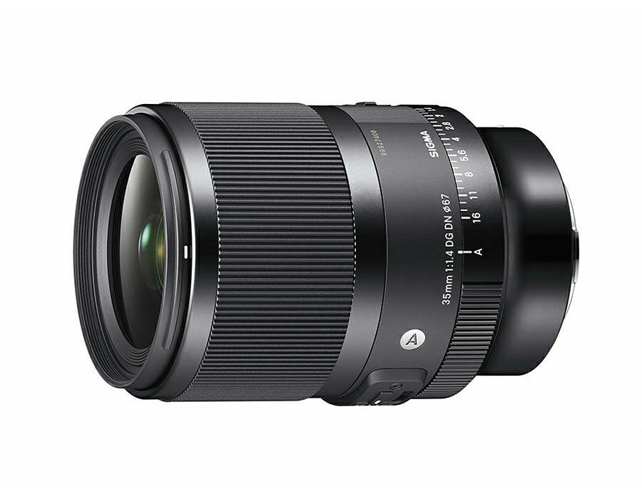 Sigma 35mm f/1.4 DG DN ART širokokutni objektiv za Sony E-mount (303965)