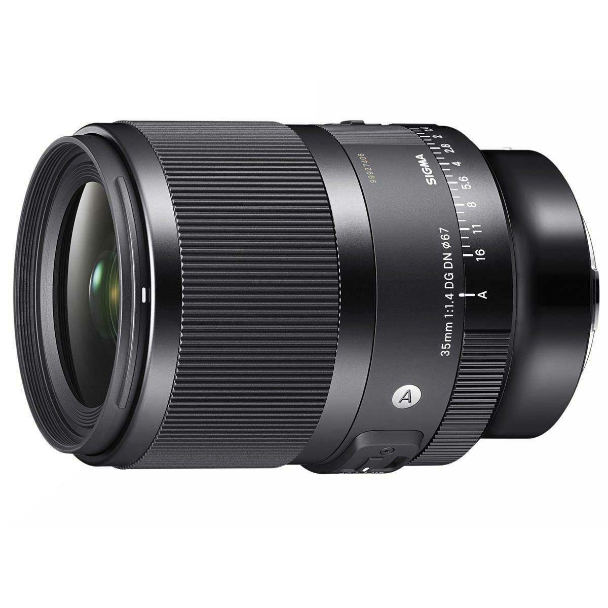 Sigma 35mm f/1.4 DG DN ART širokokutni objektiv za Panasonic Leica L-mount (303969)