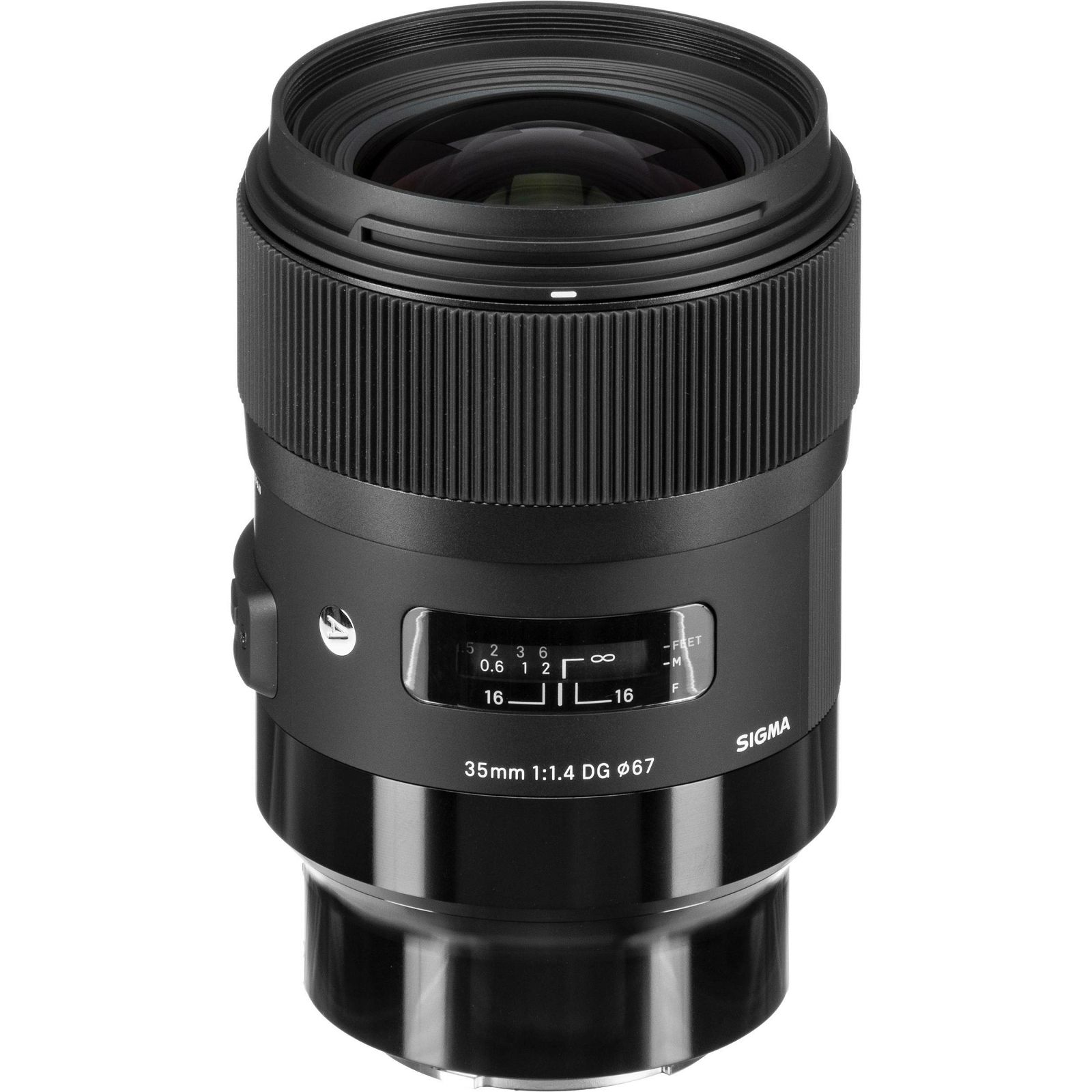 Sigma 35mm f/1.4 DG HSM ART širokokutni objektiv za Sony E-mount Full Frame FE (340965)