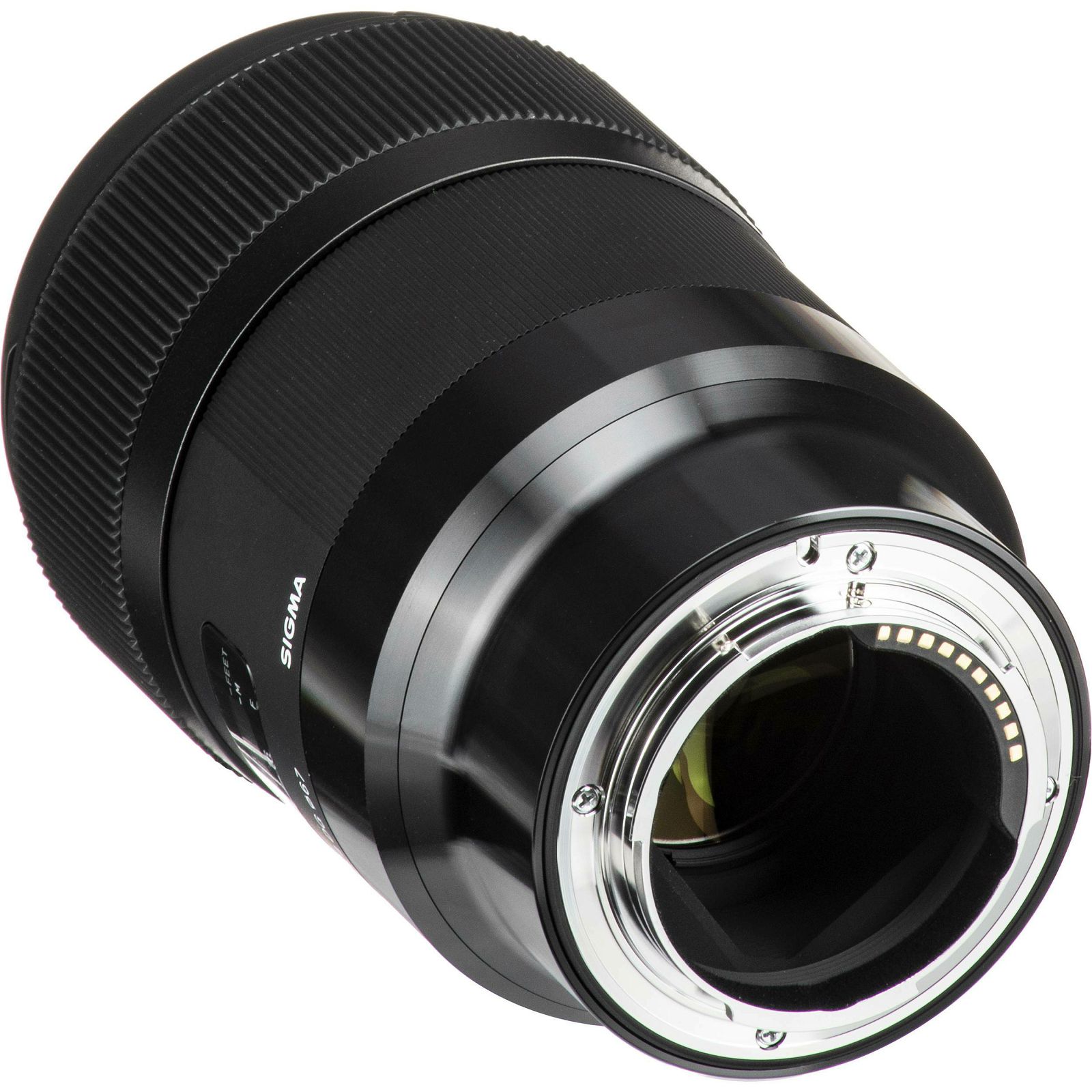 Sigma 35mm f/1.4 DG HSM ART širokokutni objektiv za Sony E-mount Full Frame FE (340965)