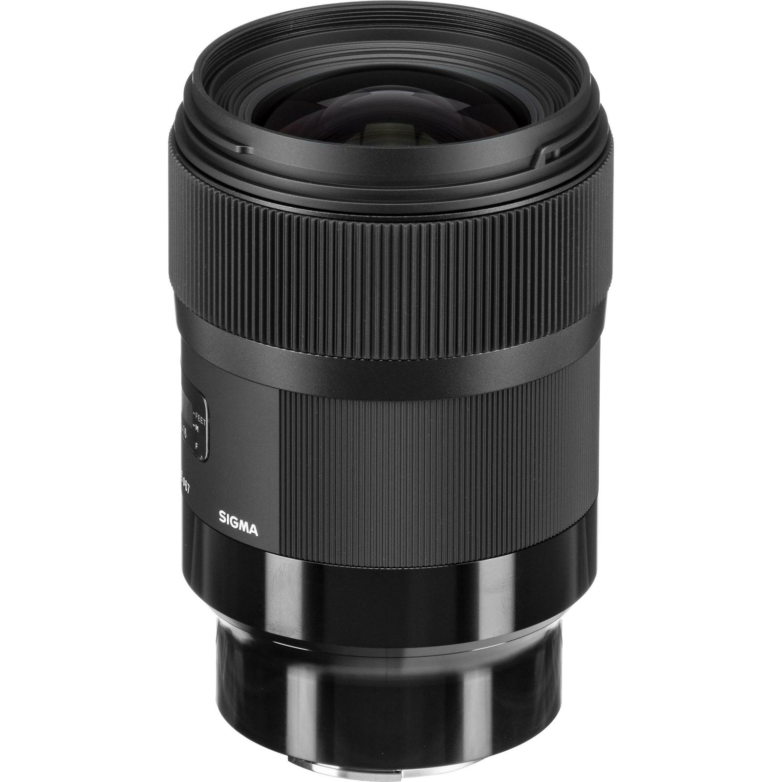 Sigma 35mm f/1.4 DG HSM ART širokokutni objektiv za Sony E-mount Full Frame FE (340965)