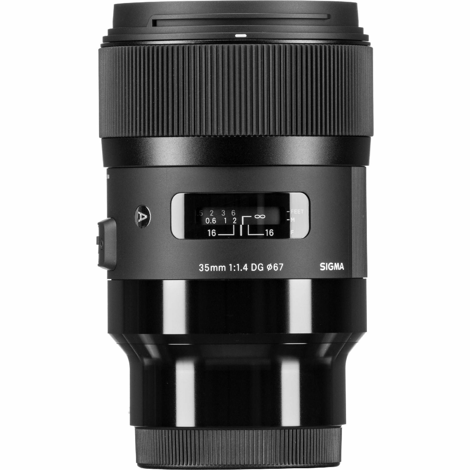 Sigma 35mm f/1.4 DG HSM ART širokokutni objektiv za Sony E-mount Full Frame FE (340965)