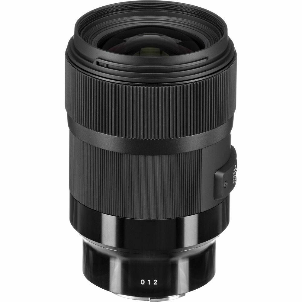 Sigma 35mm f/1.4 DG HSM ART širokokutni objektiv za Panasonic Leica L-mount (340969)