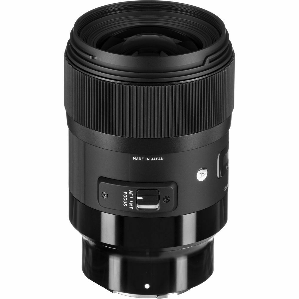 Sigma 35mm f/1.4 DG HSM ART širokokutni objektiv za Panasonic Leica L-mount (340969)