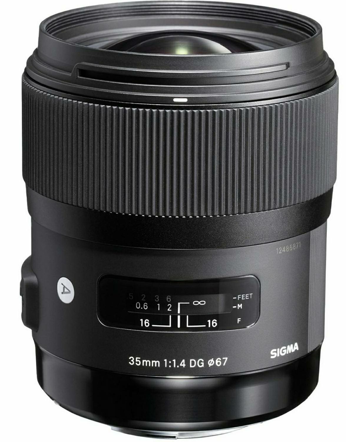 Sigma 35mm f/1.4 DG HSM ART širokokutni objektiv za Sigma SA mount (340956)