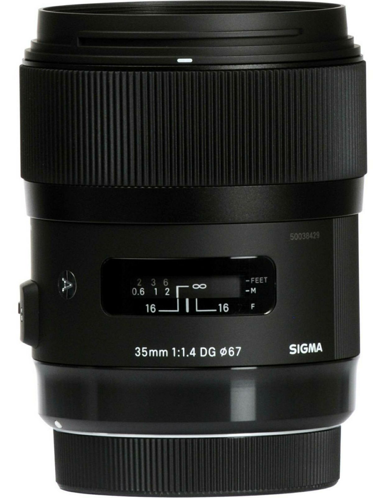 Sigma 35mm f/1.4 DG HSM ART širokokutni objektiv za Sigma SA mount (340956)