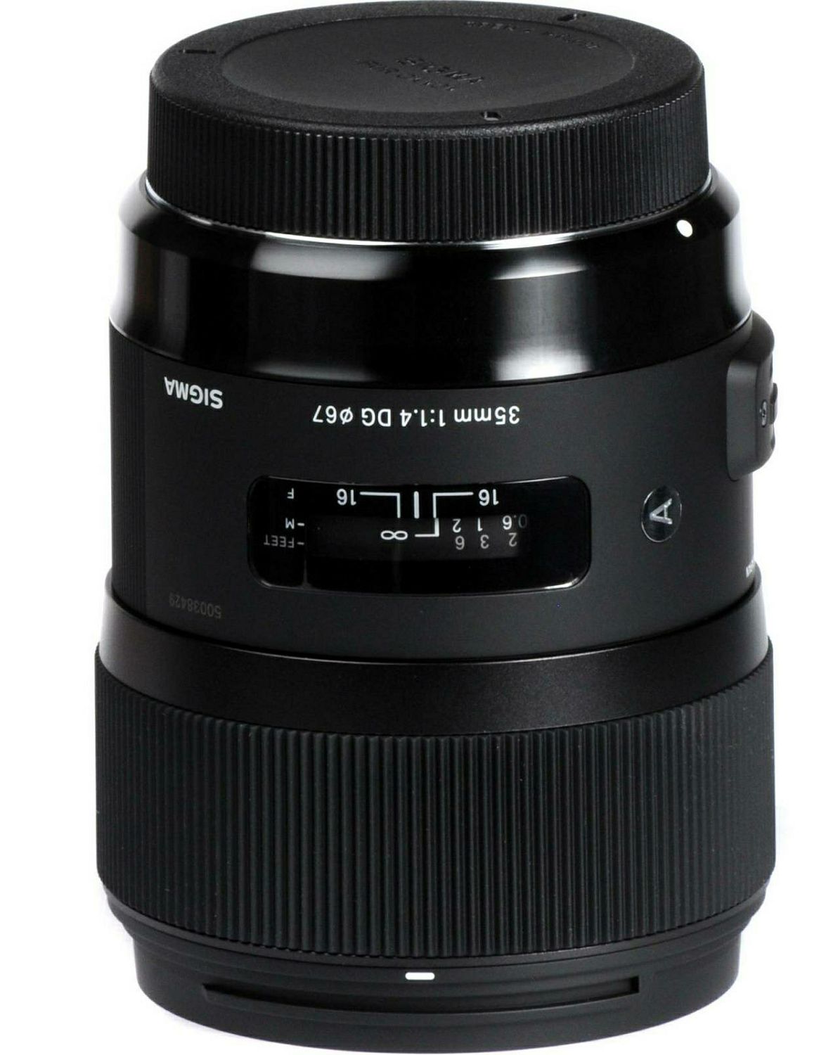 Sigma 35mm f/1.4 DG HSM ART širokokutni objektiv za Sigma SA mount (340956)