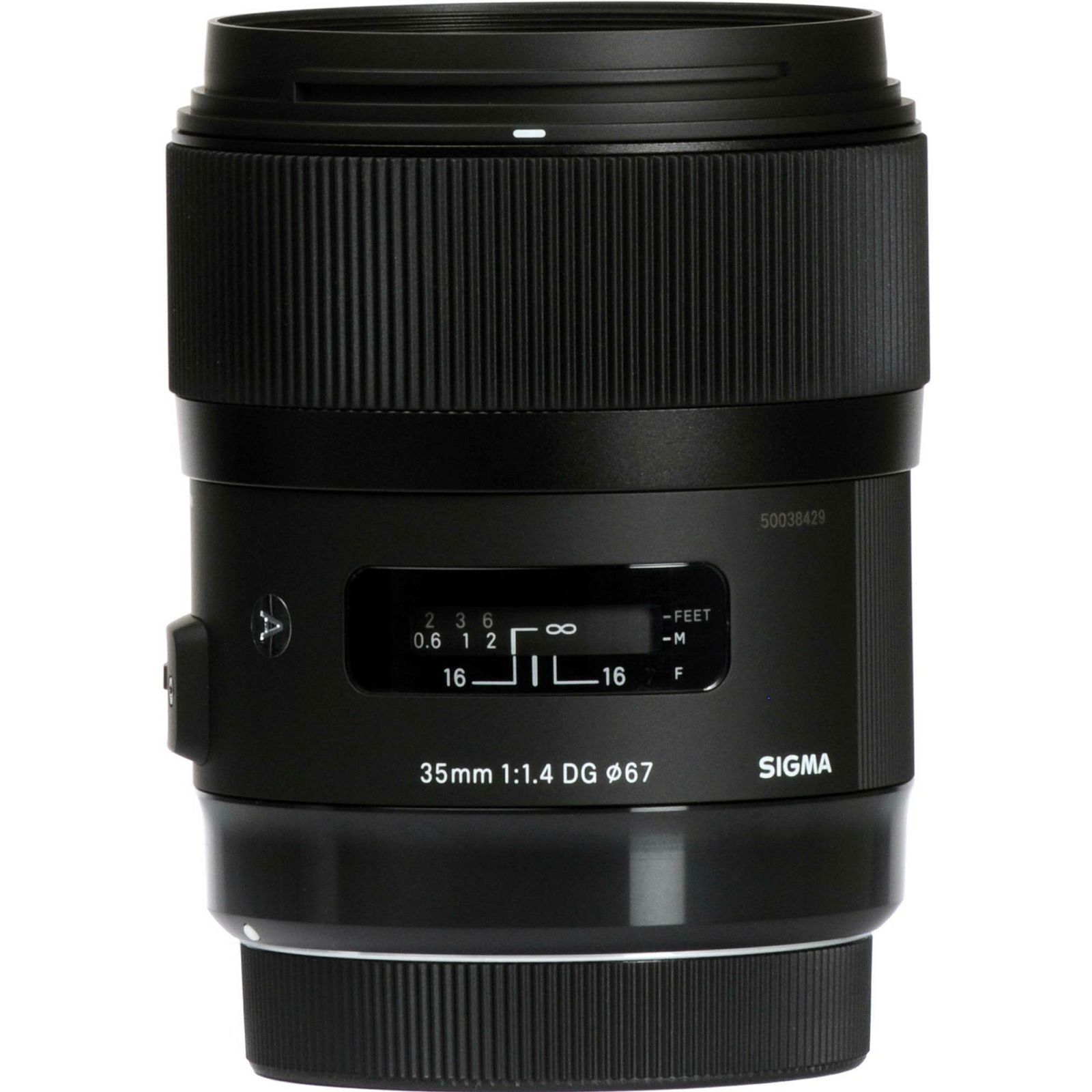 Sigma 35mm f/1.4 DG HSM ART širokokutni objektiv za Nikon FX