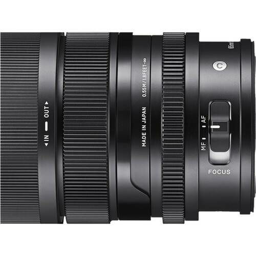 Sigma 35mm f/2 DG DN Contemporary objektiv za Sony FE E-mount