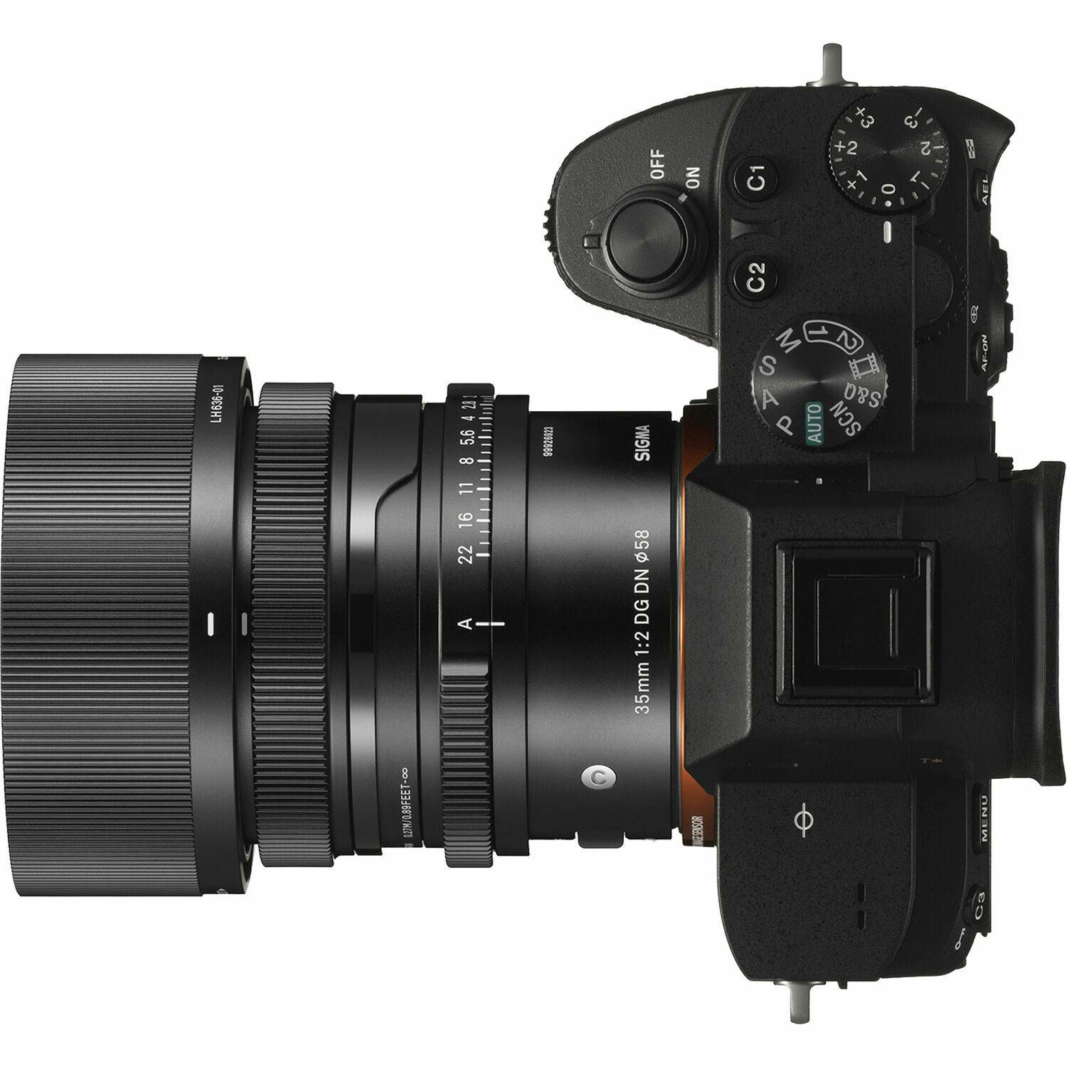 Sigma 35mm f/2 DG DN Contemporary objektiv za Sony FE E-mount