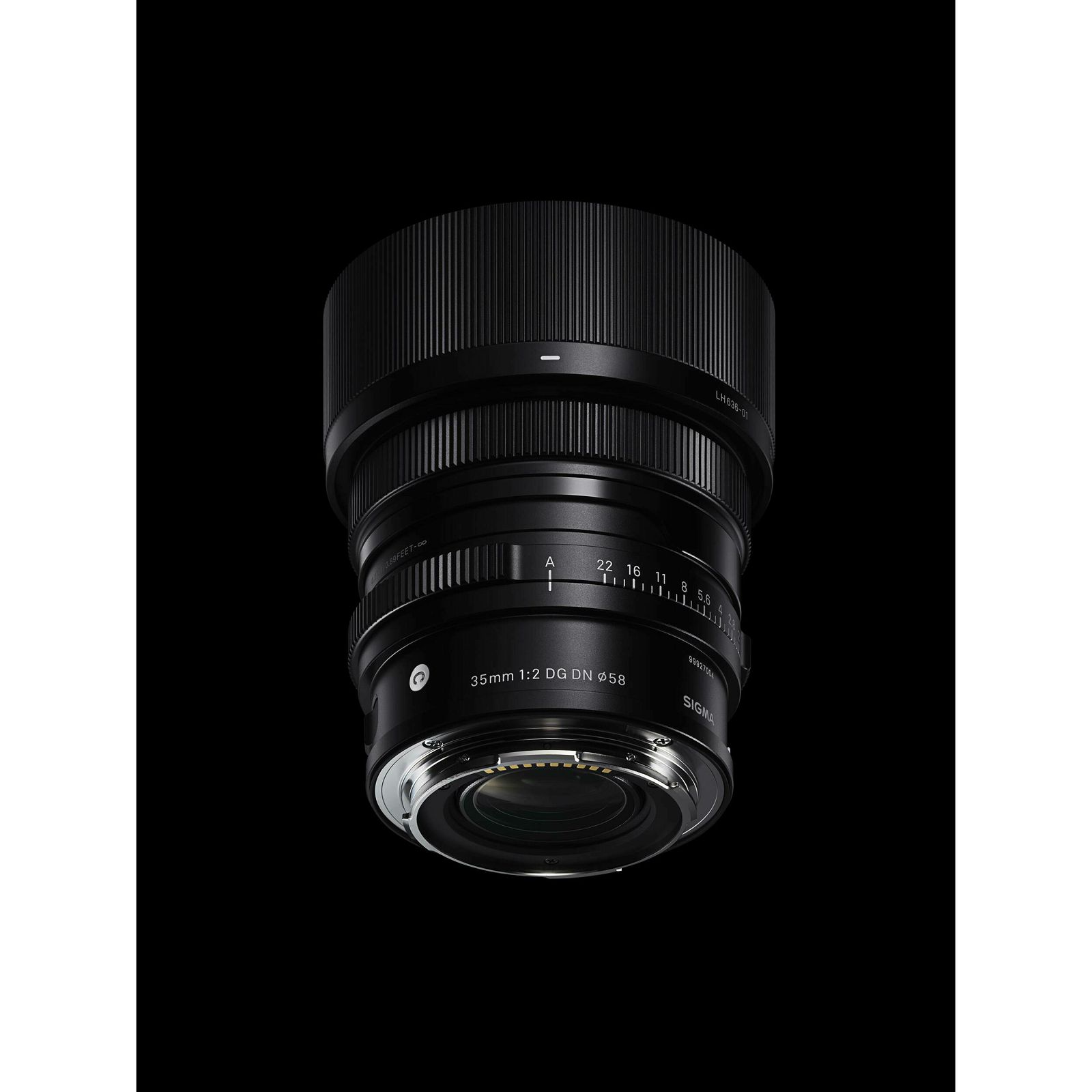 Sigma 35mm f/2 DG DN Contemporary objektiv za Sony FE E-mount