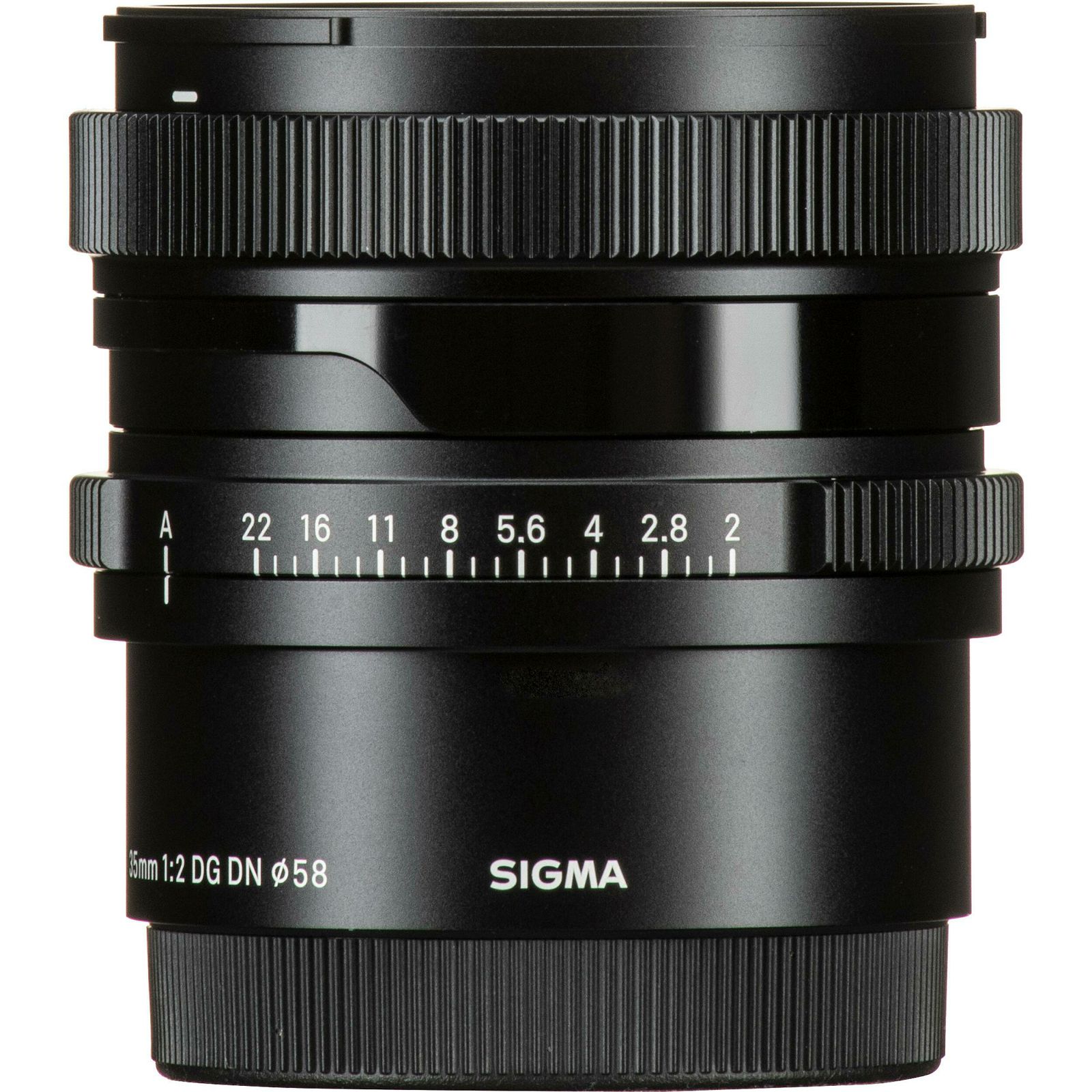 Sigma 35mm f/2 DG DN Contemporary objektiv za Sony FE E-mount