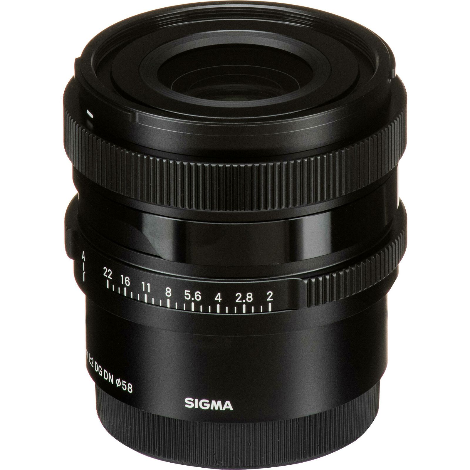 Sigma 35mm f/2 DG DN Contemporary objektiv za Sony FE E-mount