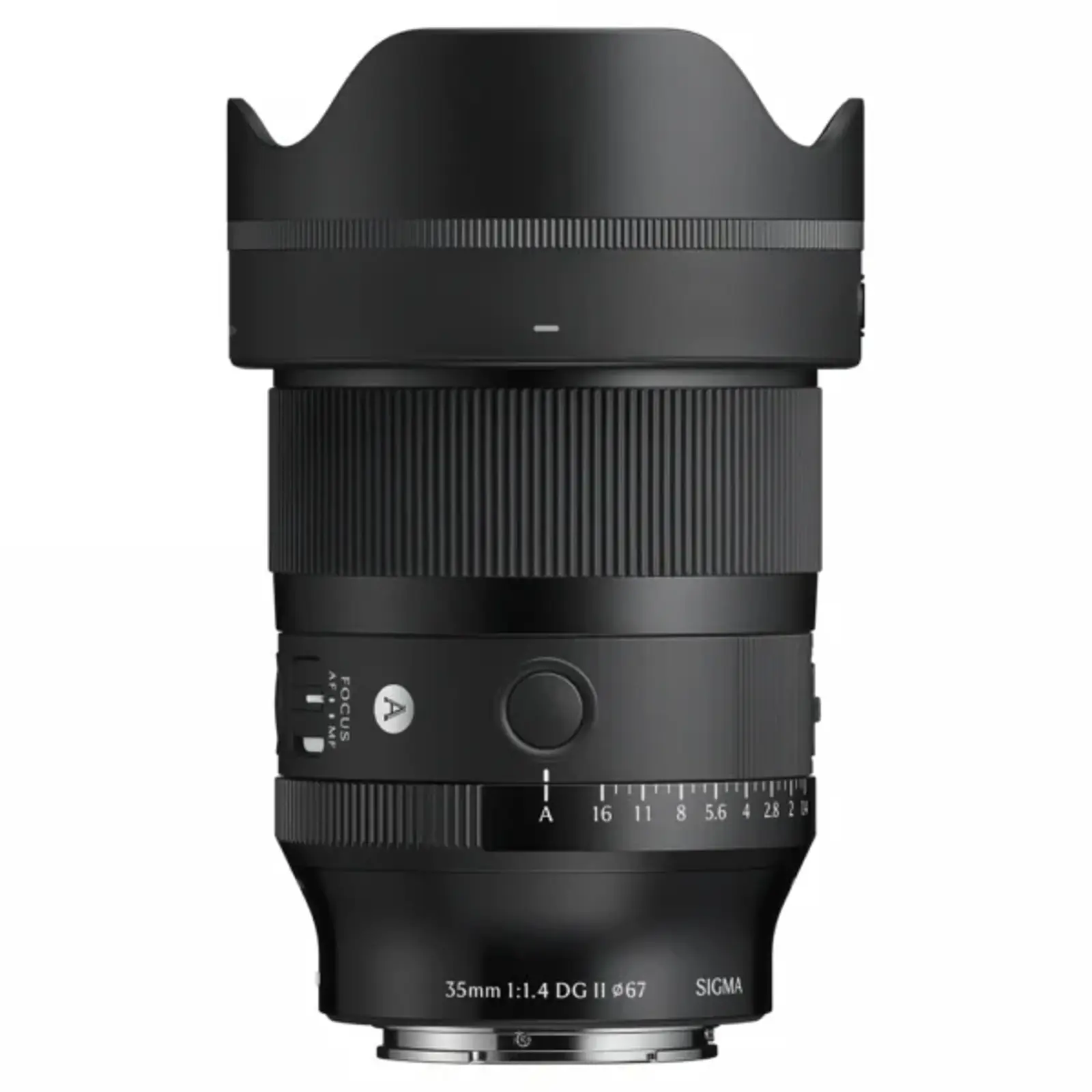 Sigma 35mm f/1.4 DG II Art objektiv za Panasonic L-mount