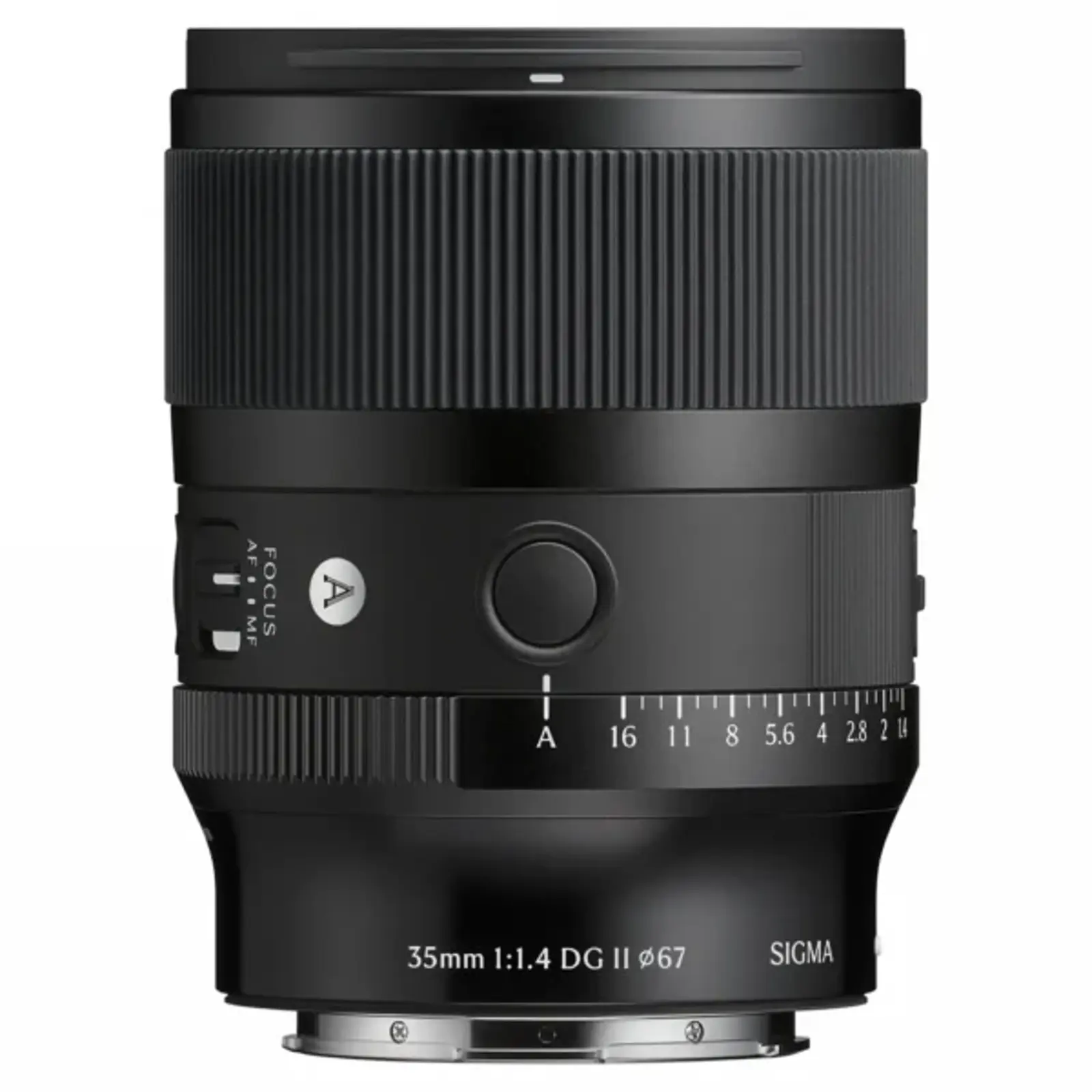 Sigma 35mm f/1.4 DG II Art objektiv za Sony E-mount