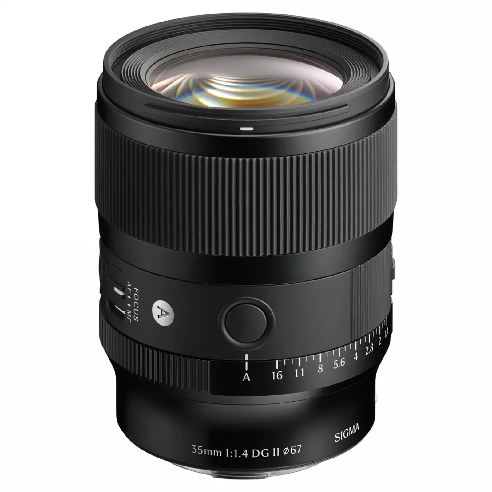 Sigma 35mm f/1.4 DG II Art objektiv za Sony E-mount