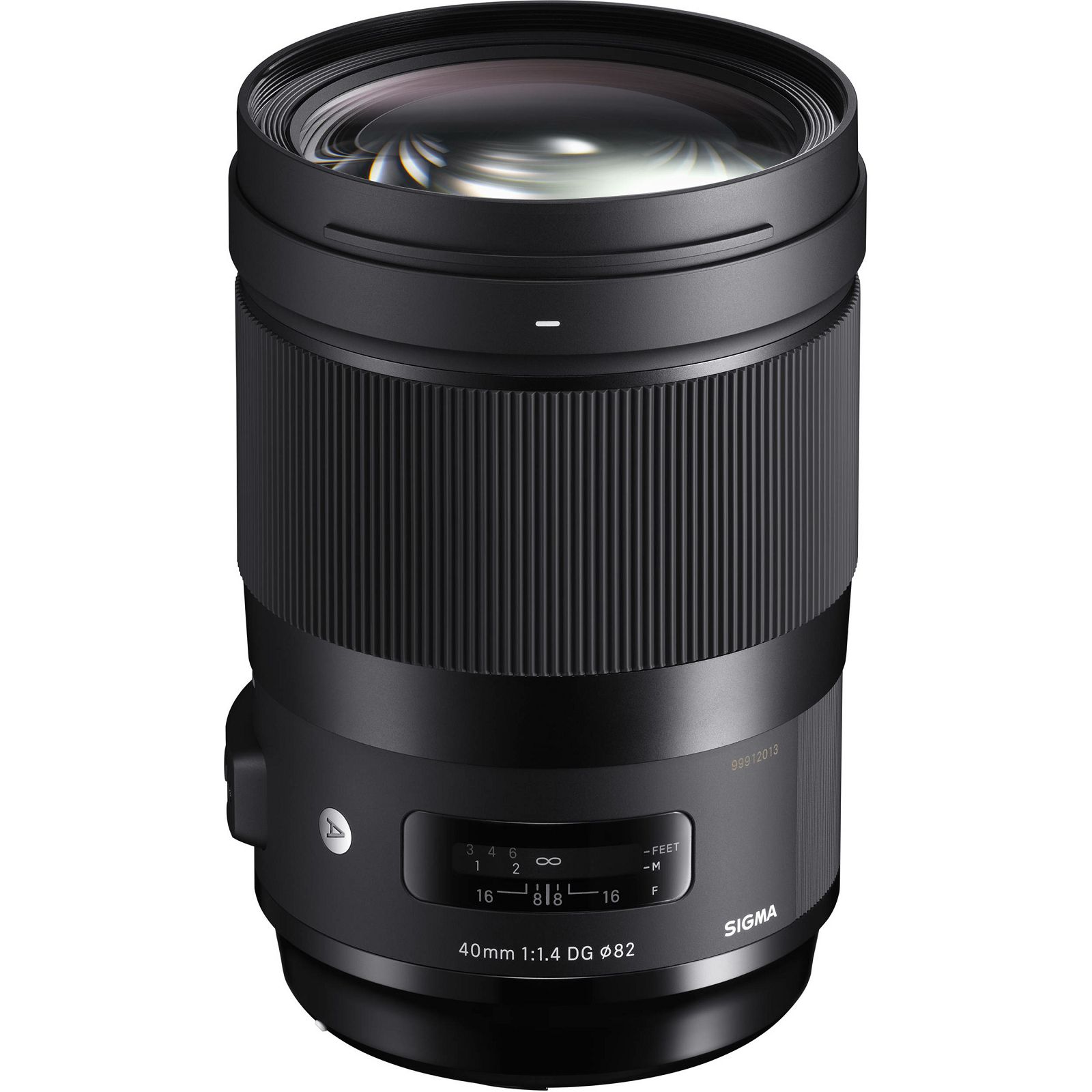 Sigma 40mm f/1.4 DG HSM ART objektiv za Canon EF (332954)