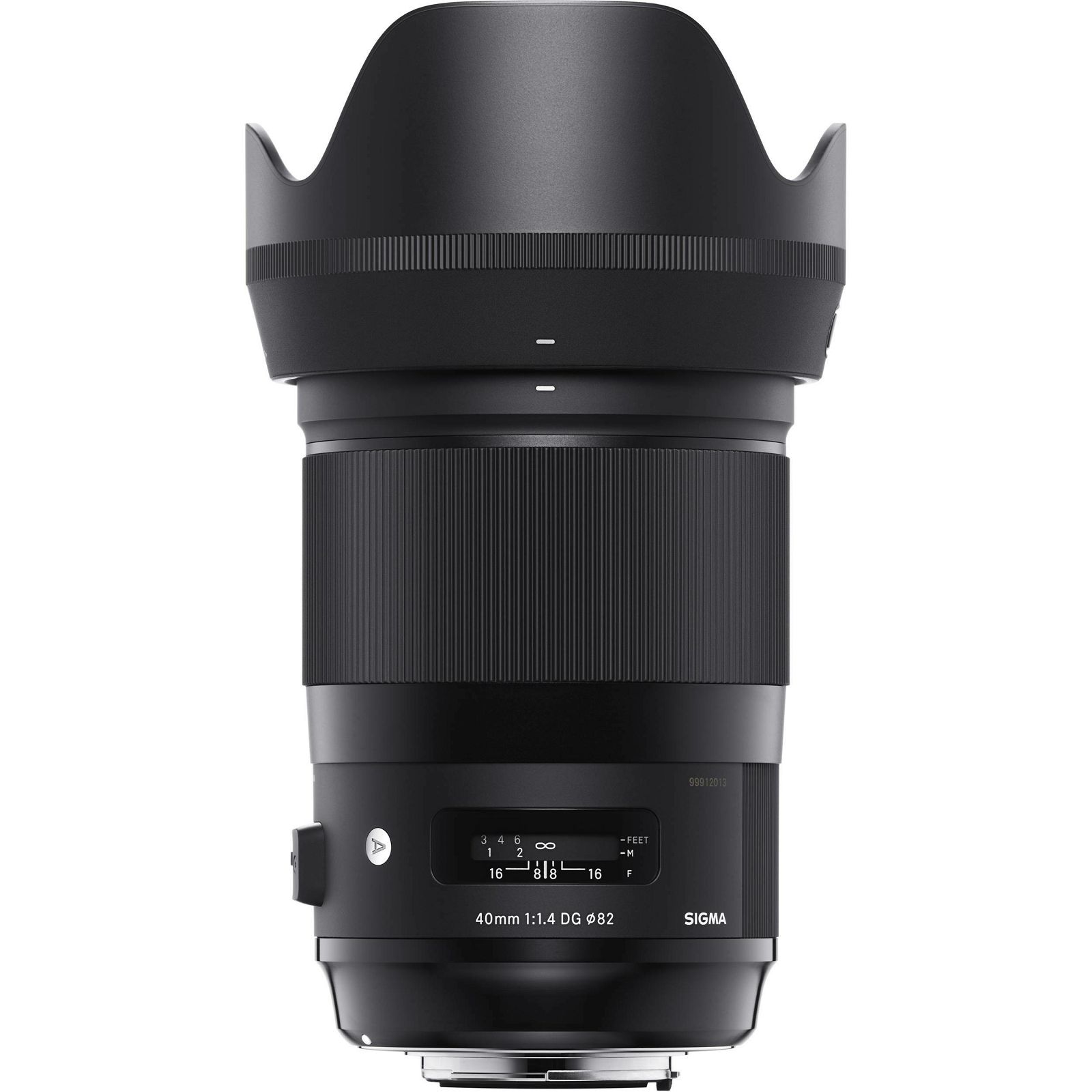 Sigma 40mm f/1.4 DG HSM ART objektiv za Panasonic Leica L-mount