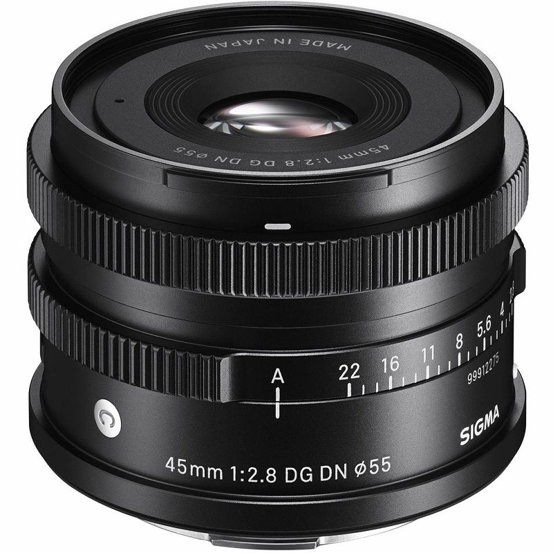 Sigma 45mm f/2.8 DG DN Contemporary objektiv za Sony E-mount (360965)