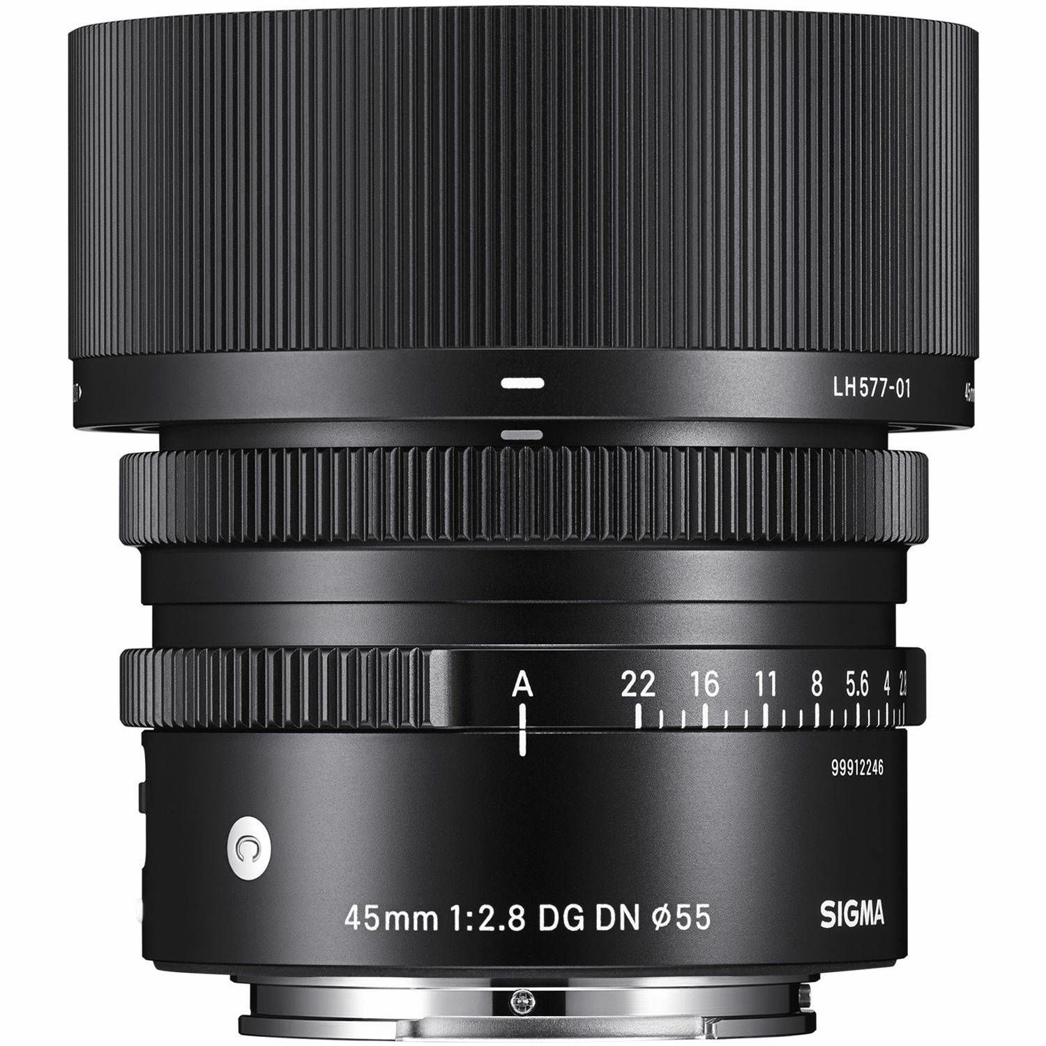 Sigma 45mm f/2.8 DG DN Contemporary objektiv za Sony E-mount (360965)