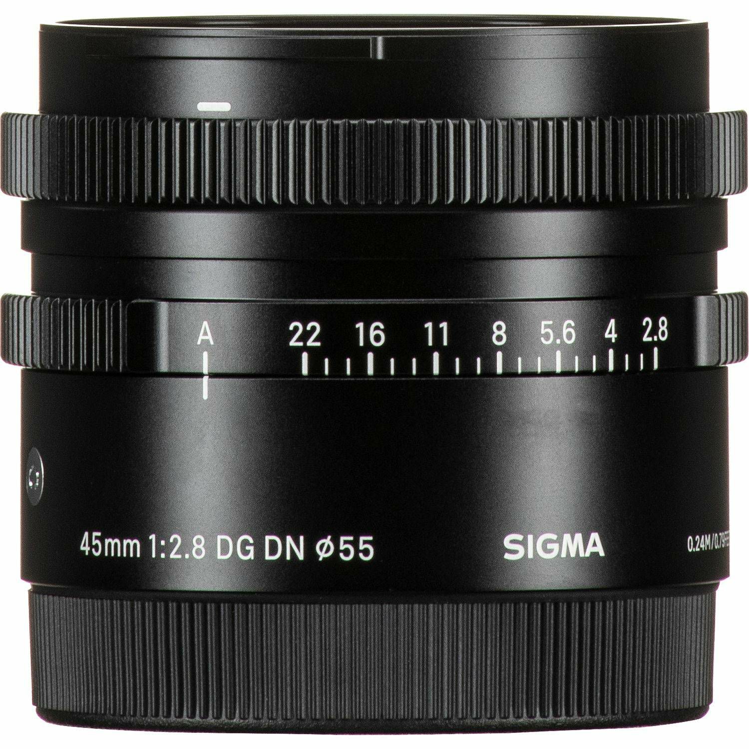 Sigma 45mm f/2.8 DG DN Contemporary objektiv za Sony E-mount (360965)