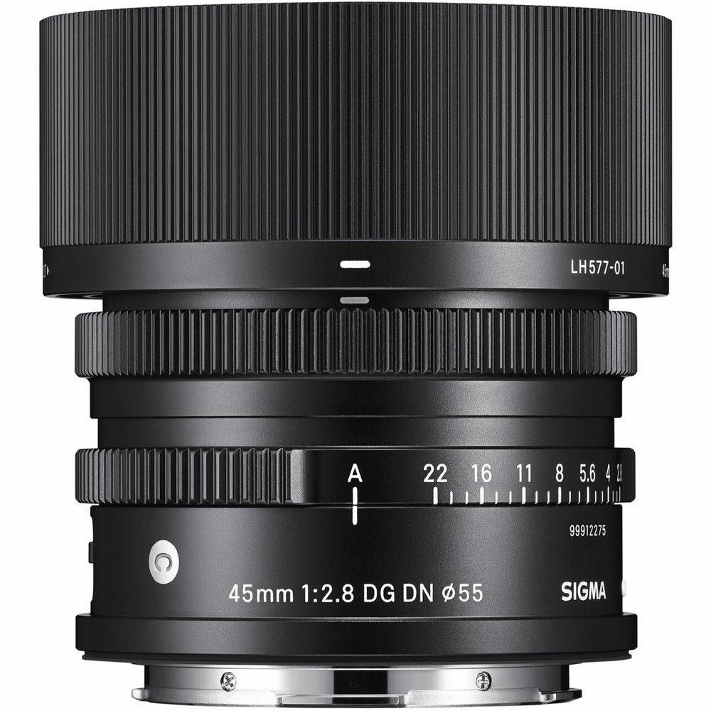 Sigma 45mm f/2.8 DG DN Contemporary objektiv za Panasonic Leica L-mount (360969)