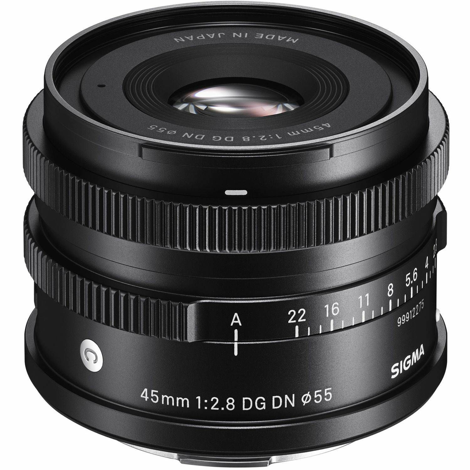 Sigma 45mm f/2.8 DG DN Contemporary objektiv za Panasonic Leica L-mount (360969)